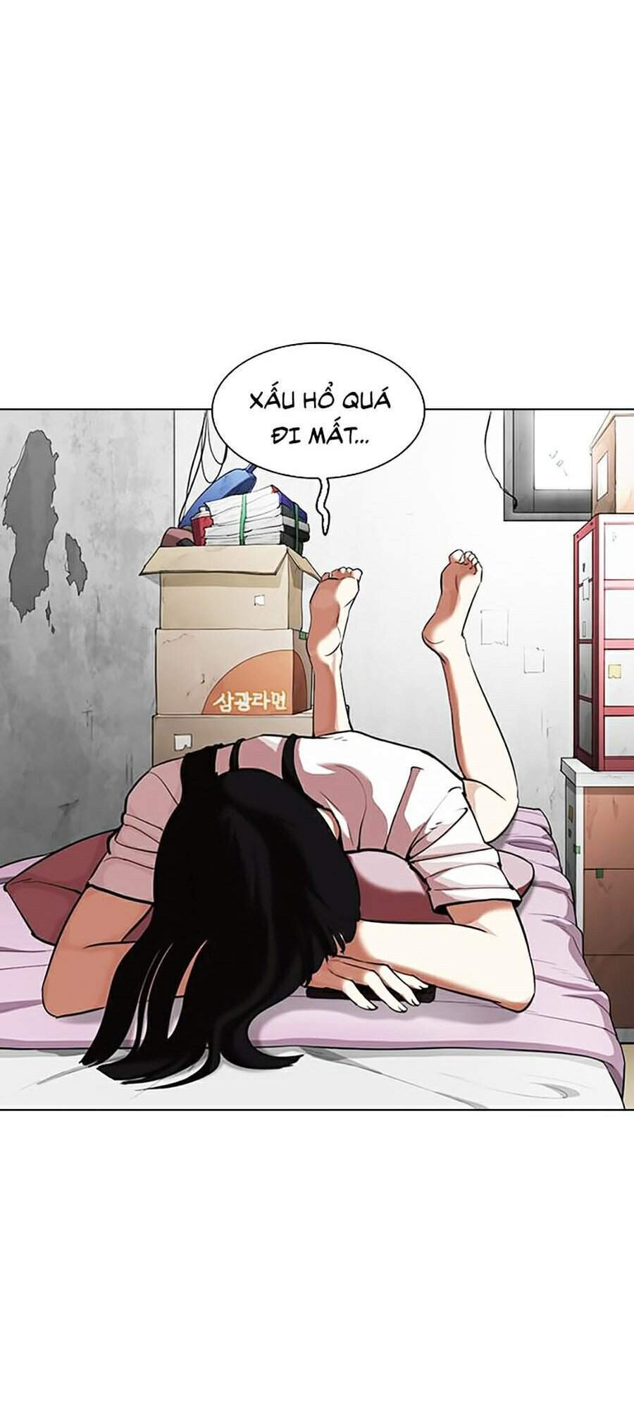 Lookism - Hoán Đổi Diệu Kỳ hoán đổi diệu kỳ - chapter 326 - Upload bởi truyensieuhay.com