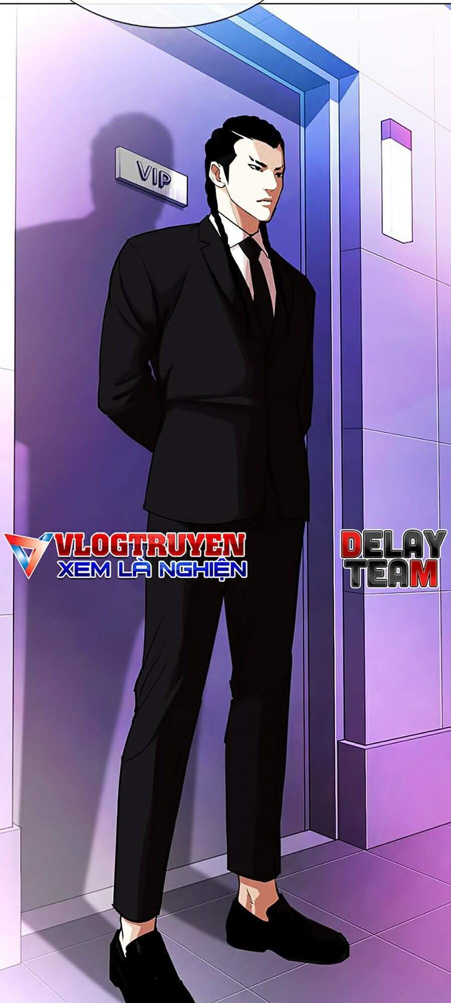 Lookism - Hoán Đổi Diệu Kỳ hoán đổi diệu kỳ - chapter 326 - Upload bởi truyensieuhay.com