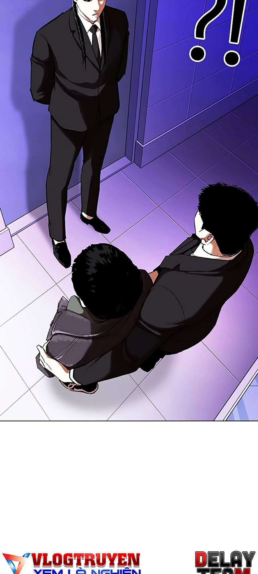 Lookism - Hoán Đổi Diệu Kỳ hoán đổi diệu kỳ - chapter 326 - Upload bởi truyensieuhay.com