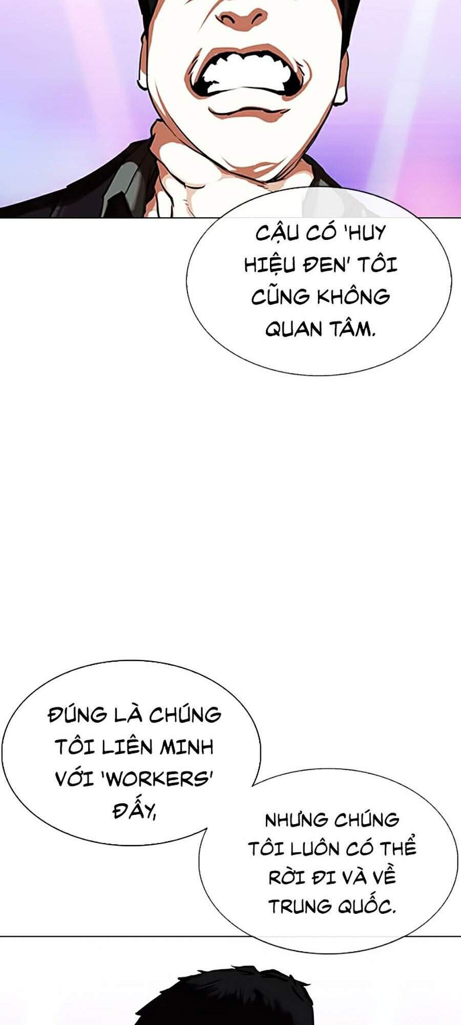Lookism - Hoán Đổi Diệu Kỳ hoán đổi diệu kỳ - chapter 326 - Upload bởi truyensieuhay.com