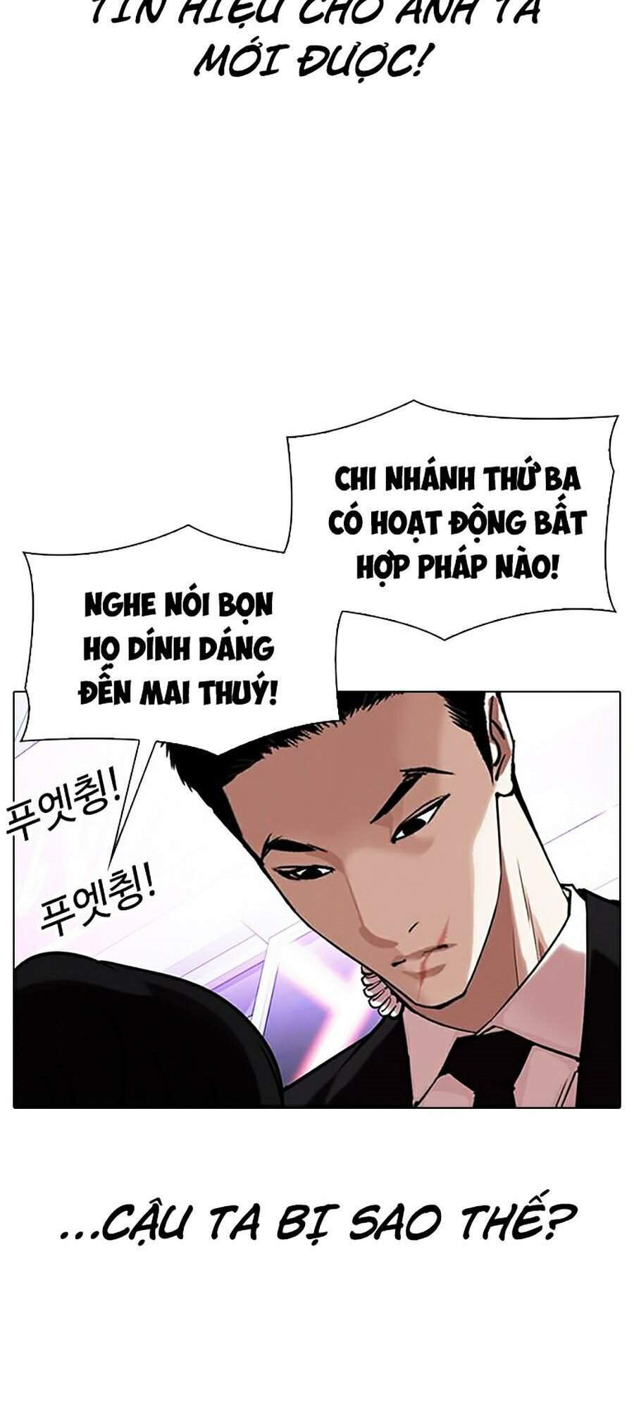 Lookism - Hoán Đổi Diệu Kỳ hoán đổi diệu kỳ - chapter 326 - Upload bởi truyensieuhay.com