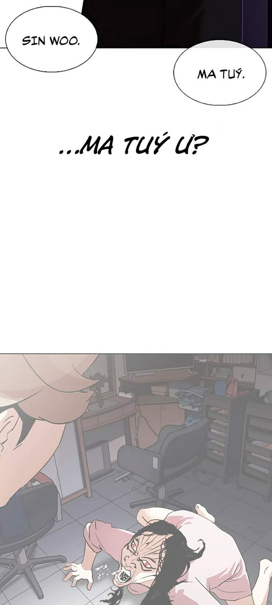 Lookism - Hoán Đổi Diệu Kỳ hoán đổi diệu kỳ - chapter 326 - Upload bởi truyensieuhay.com