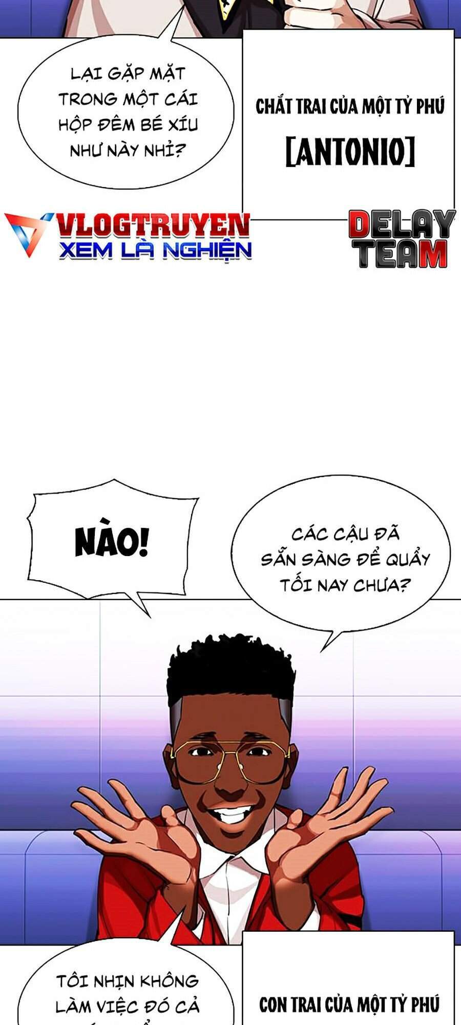 Lookism - Hoán Đổi Diệu Kỳ hoán đổi diệu kỳ - chapter 326 - Upload bởi truyensieuhay.com