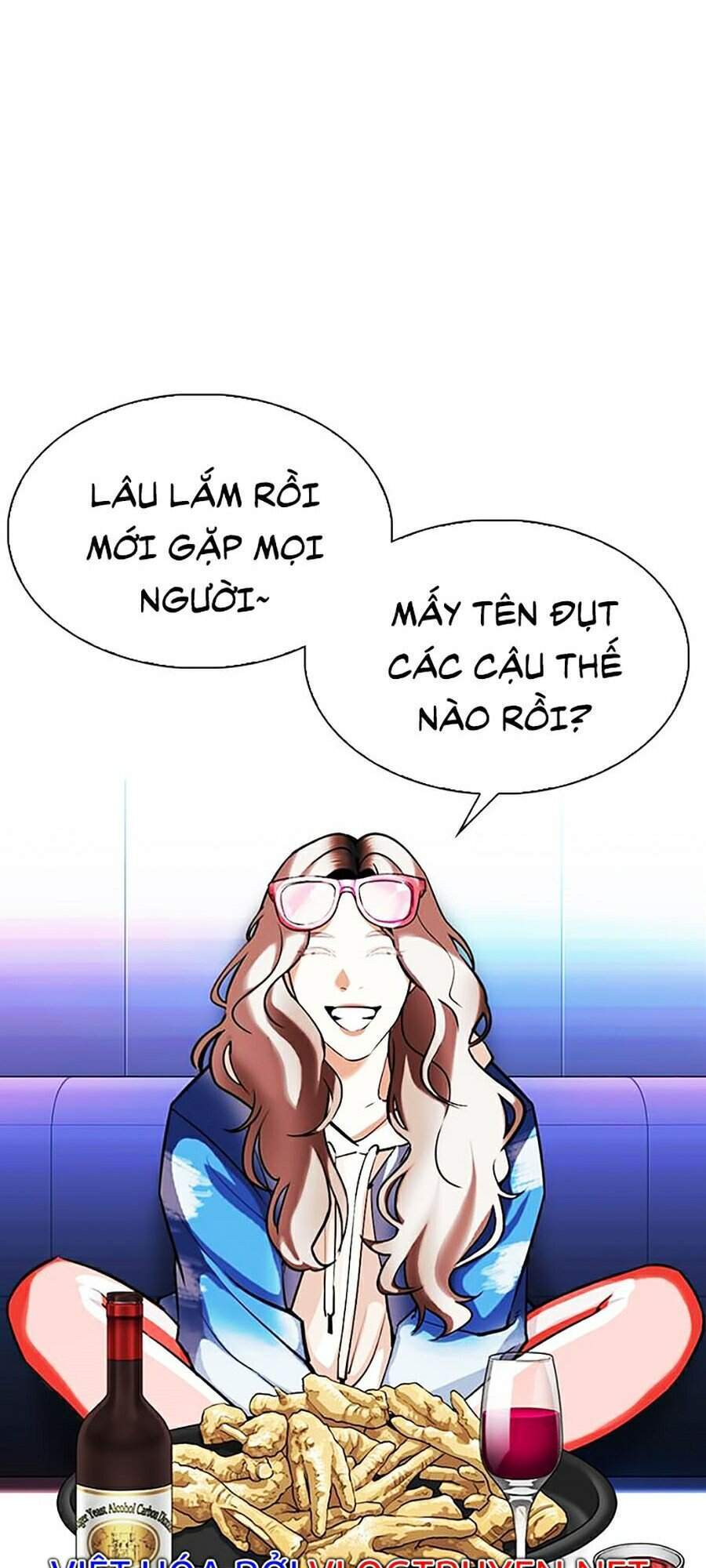 Lookism - Hoán Đổi Diệu Kỳ hoán đổi diệu kỳ - chapter 326 - Upload bởi truyensieuhay.com