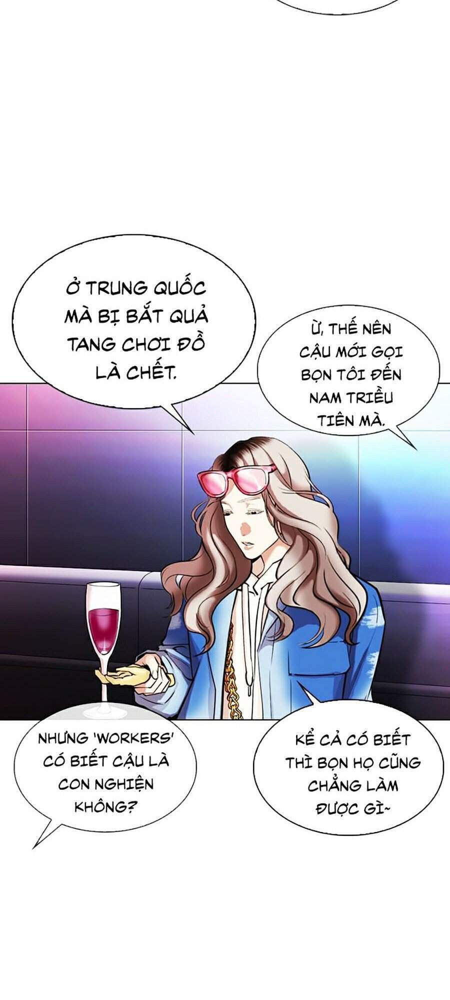 Lookism - Hoán Đổi Diệu Kỳ hoán đổi diệu kỳ - chapter 326 - Upload bởi truyensieuhay.com