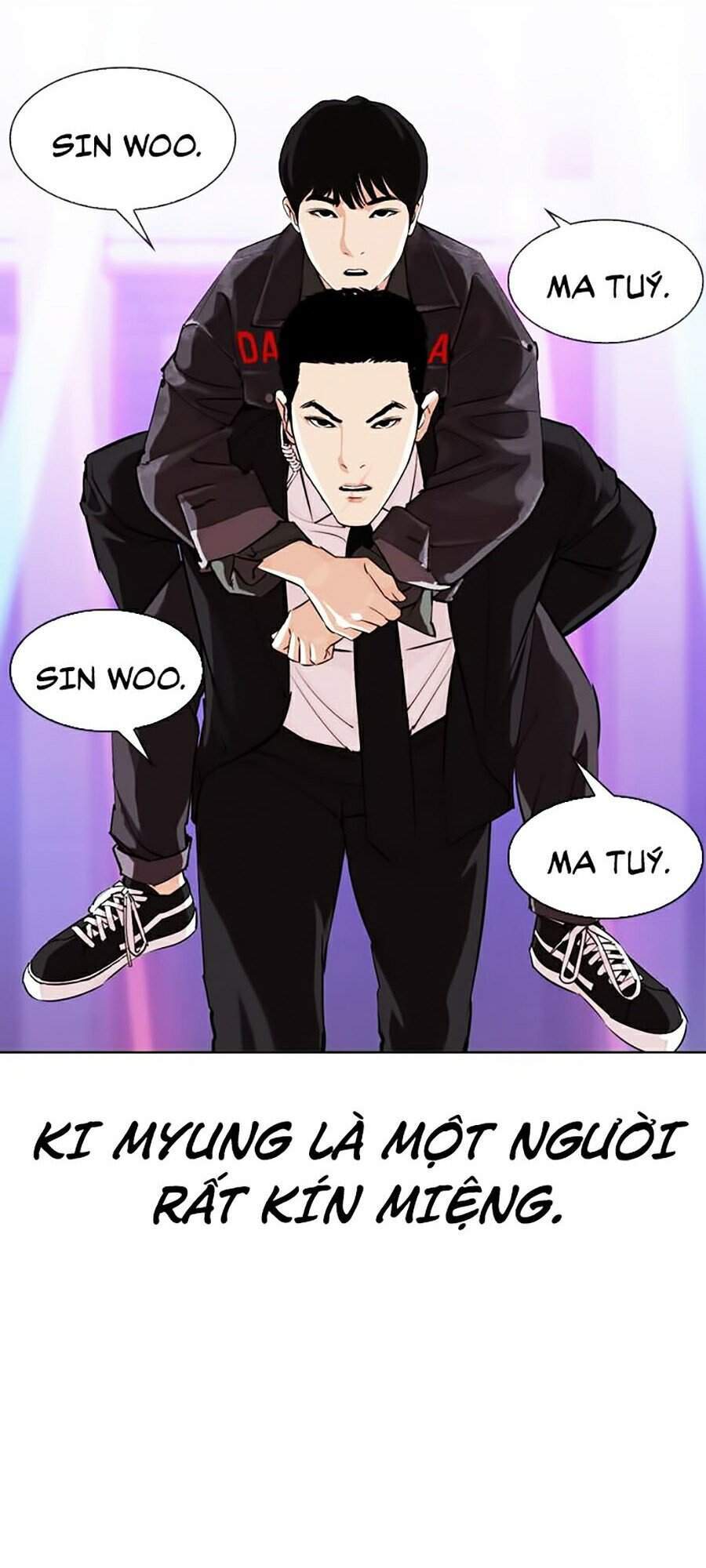 Lookism - Hoán Đổi Diệu Kỳ hoán đổi diệu kỳ - chapter 326 - Upload bởi truyensieuhay.com