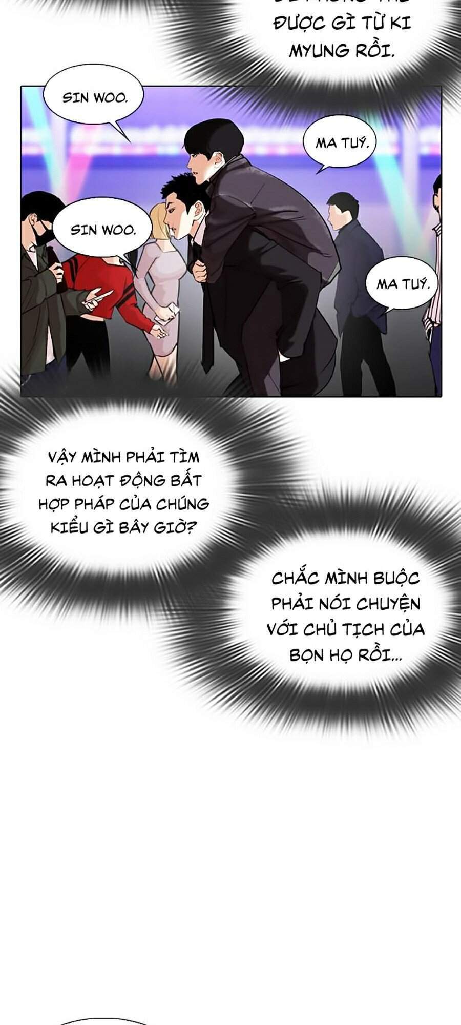 Lookism - Hoán Đổi Diệu Kỳ hoán đổi diệu kỳ - chapter 326 - Upload bởi truyensieuhay.com