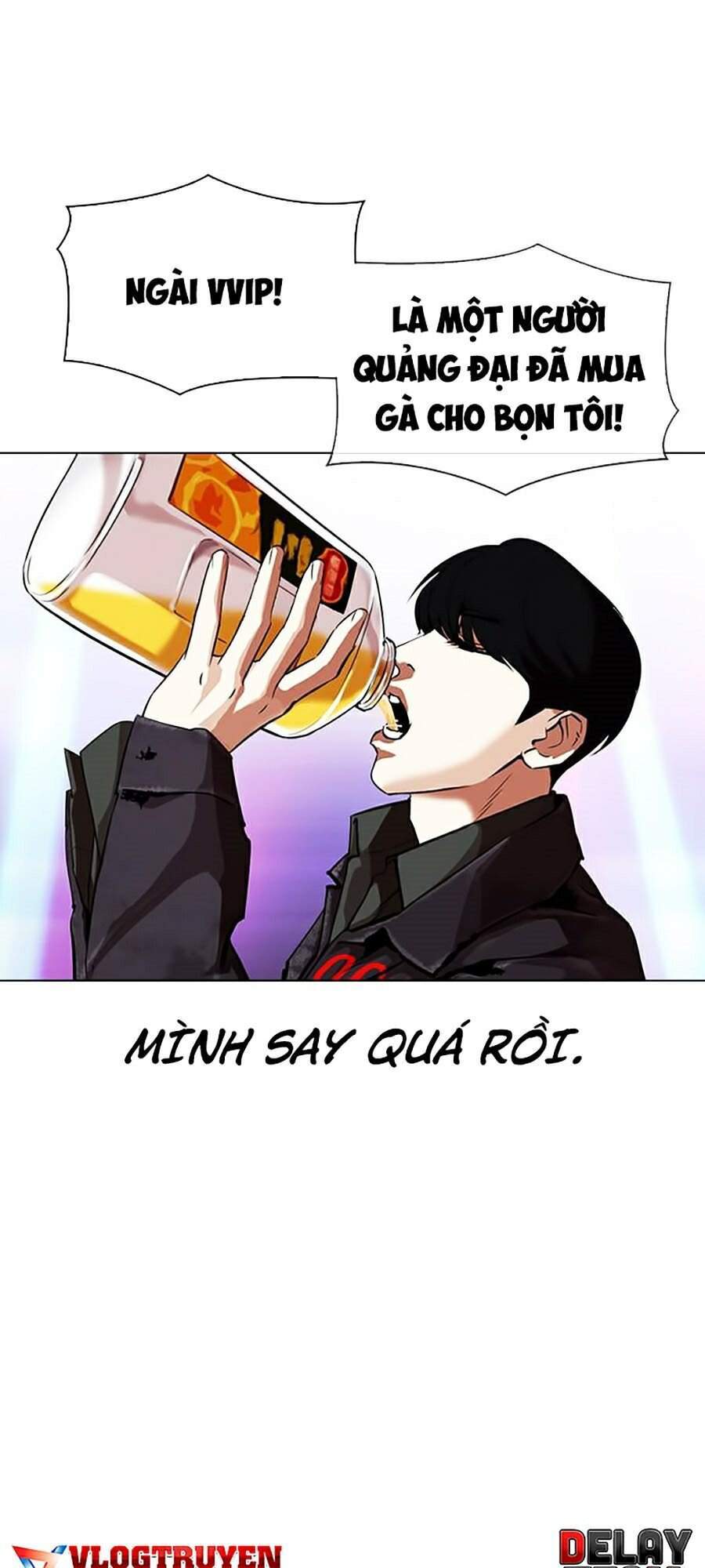 Lookism - Hoán Đổi Diệu Kỳ hoán đổi diệu kỳ - chapter 327 - Upload bởi truyensieuhay.com