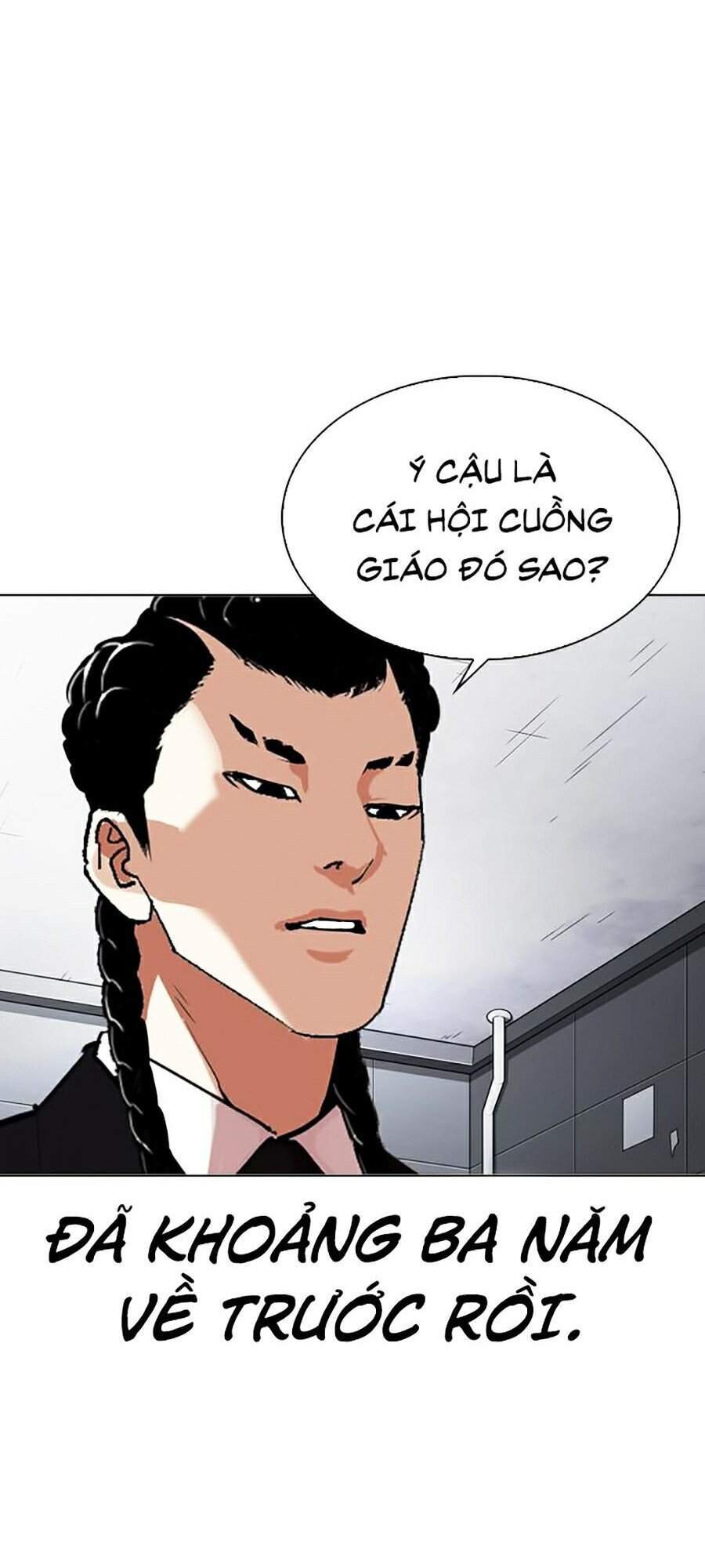 Lookism - Hoán Đổi Diệu Kỳ hoán đổi diệu kỳ - chapter 327 - Upload bởi truyensieuhay.com