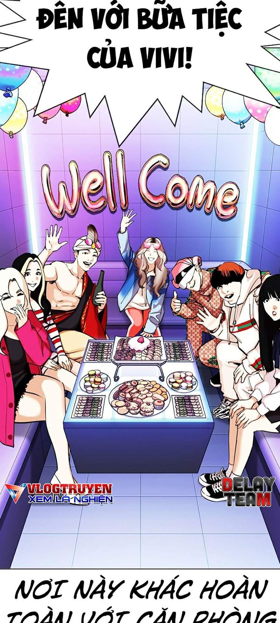 Lookism - Hoán Đổi Diệu Kỳ hoán đổi diệu kỳ - chapter 327 - Upload bởi truyensieuhay.com