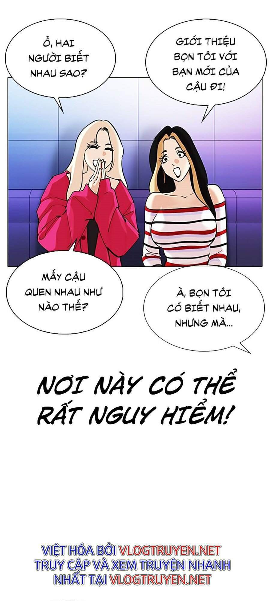 Lookism - Hoán Đổi Diệu Kỳ hoán đổi diệu kỳ - chapter 327 - Upload bởi truyensieuhay.com