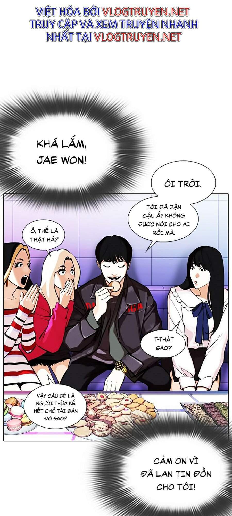 Lookism - Hoán Đổi Diệu Kỳ hoán đổi diệu kỳ - chapter 327 - Upload bởi truyensieuhay.com