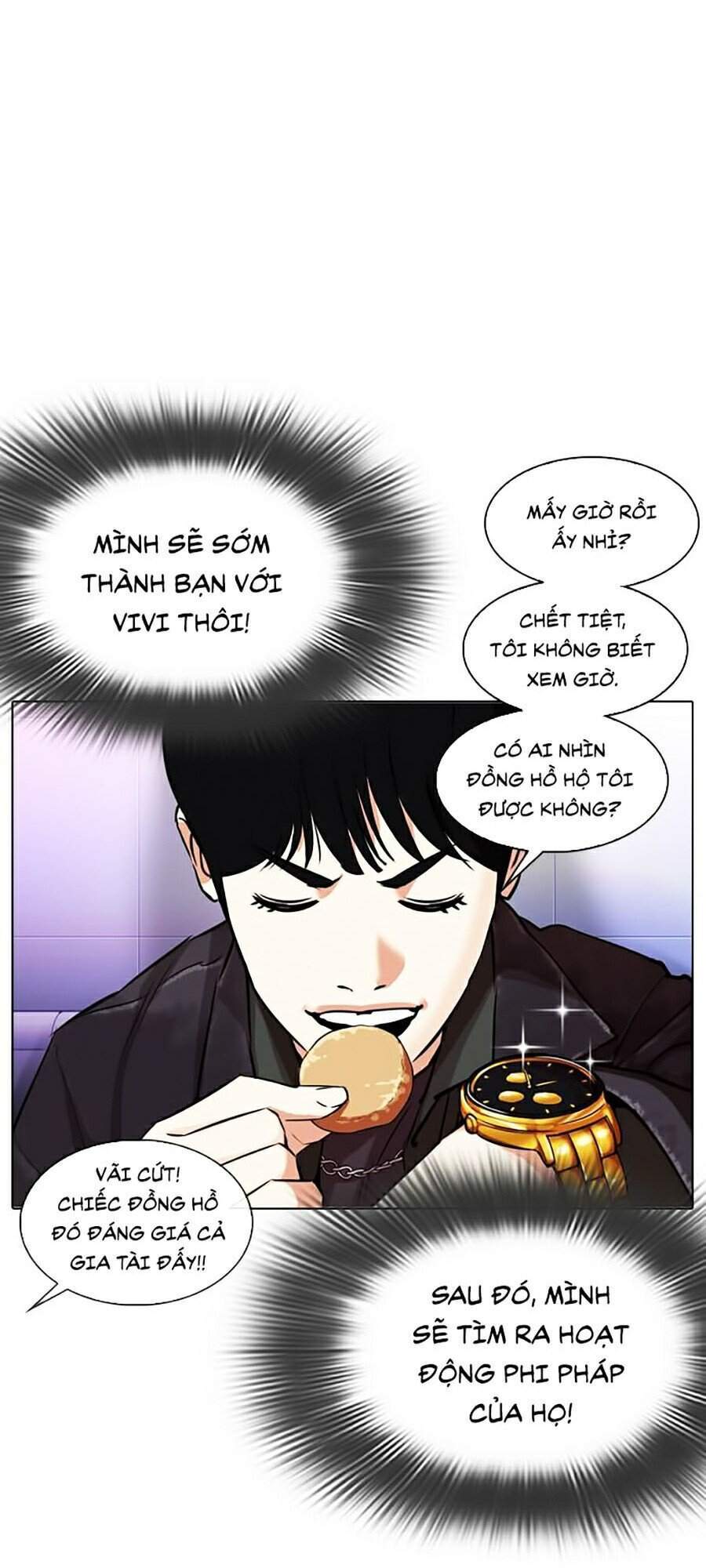 Lookism - Hoán Đổi Diệu Kỳ hoán đổi diệu kỳ - chapter 327 - Upload bởi truyensieuhay.com