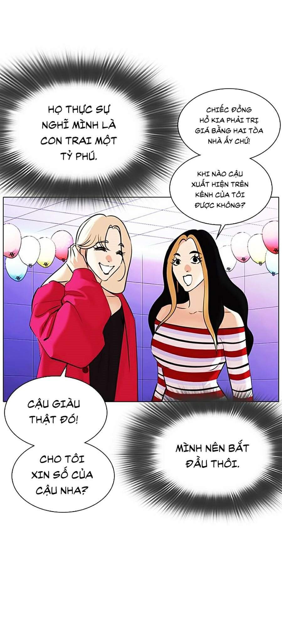 Lookism - Hoán Đổi Diệu Kỳ hoán đổi diệu kỳ - chapter 327 - Upload bởi truyensieuhay.com