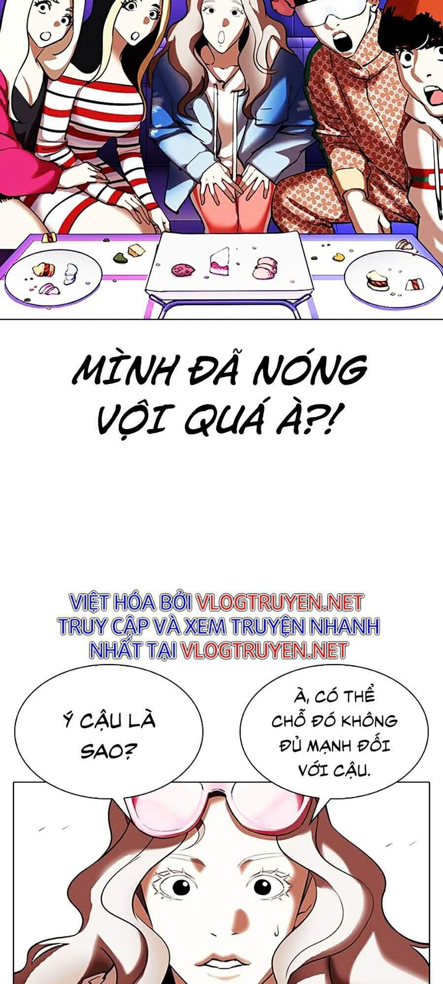 Lookism - Hoán Đổi Diệu Kỳ hoán đổi diệu kỳ - chapter 327 - Upload bởi truyensieuhay.com