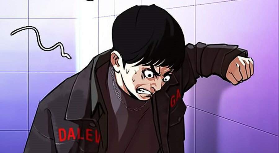 Lookism - Hoán Đổi Diệu Kỳ hoán đổi diệu kỳ - chapter 327 - Upload bởi truyensieuhay.com