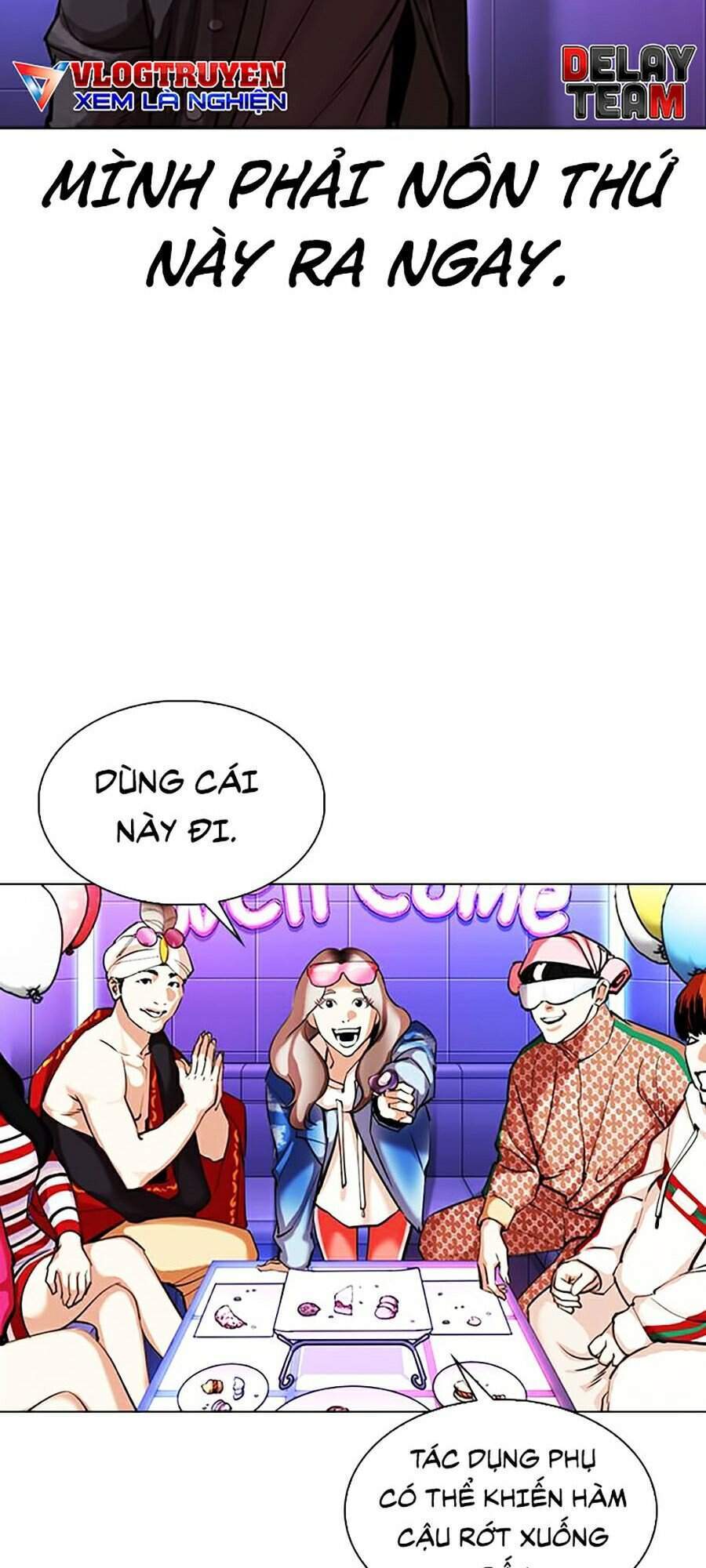 Lookism - Hoán Đổi Diệu Kỳ hoán đổi diệu kỳ - chapter 327 - Upload bởi truyensieuhay.com