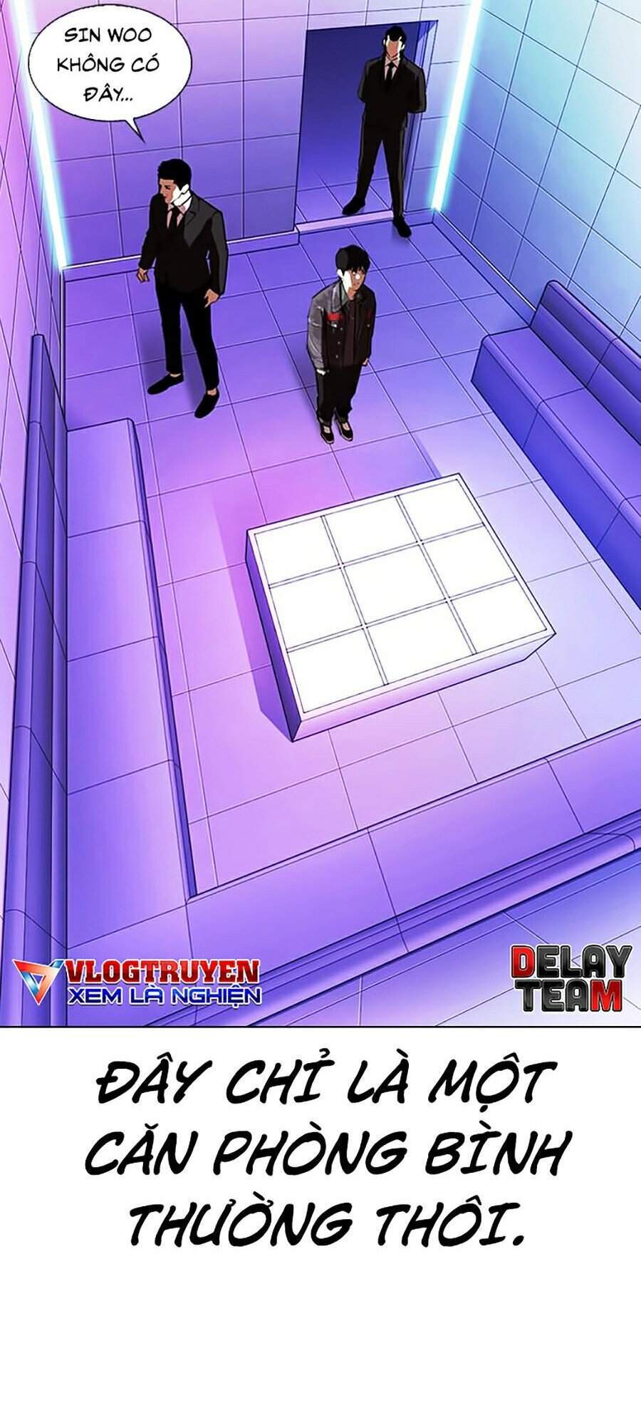 Lookism - Hoán Đổi Diệu Kỳ hoán đổi diệu kỳ - chapter 327 - Upload bởi truyensieuhay.com
