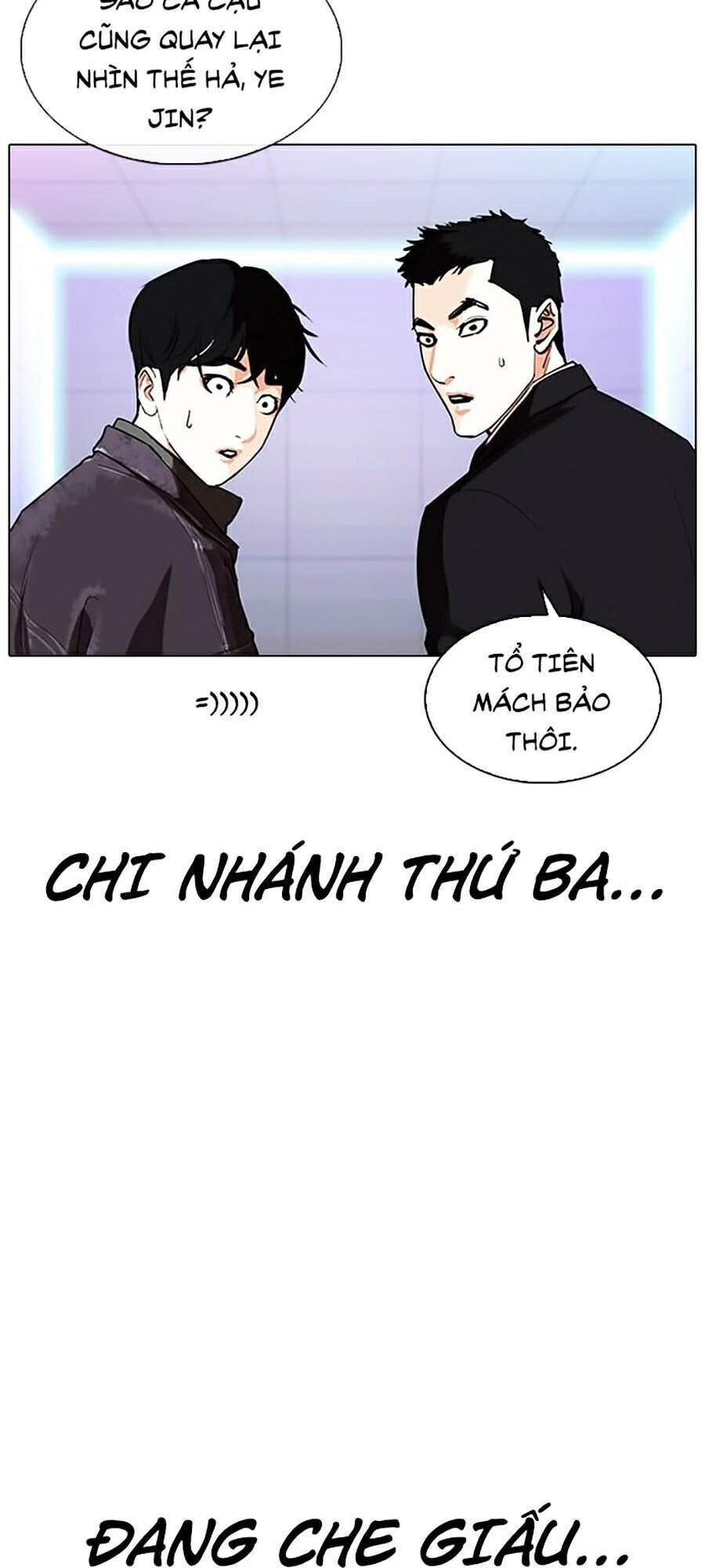 Lookism - Hoán Đổi Diệu Kỳ hoán đổi diệu kỳ - chapter 327 - Upload bởi truyensieuhay.com