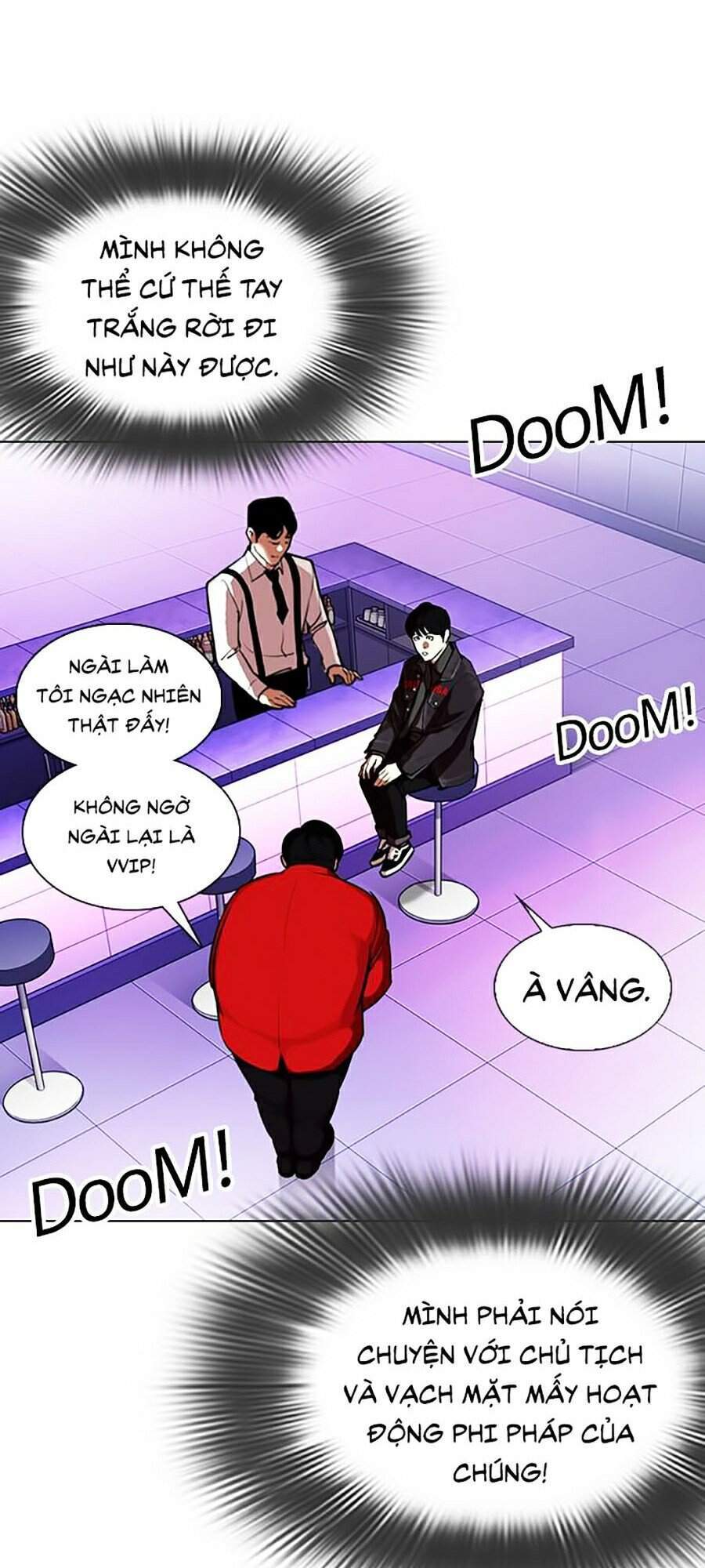Lookism - Hoán Đổi Diệu Kỳ hoán đổi diệu kỳ - chapter 327 - Upload bởi truyensieuhay.com