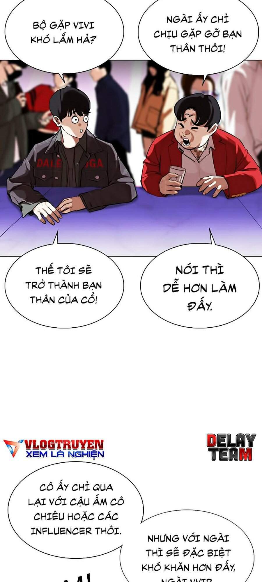 Lookism - Hoán Đổi Diệu Kỳ hoán đổi diệu kỳ - chapter 327 - Upload bởi truyensieuhay.com