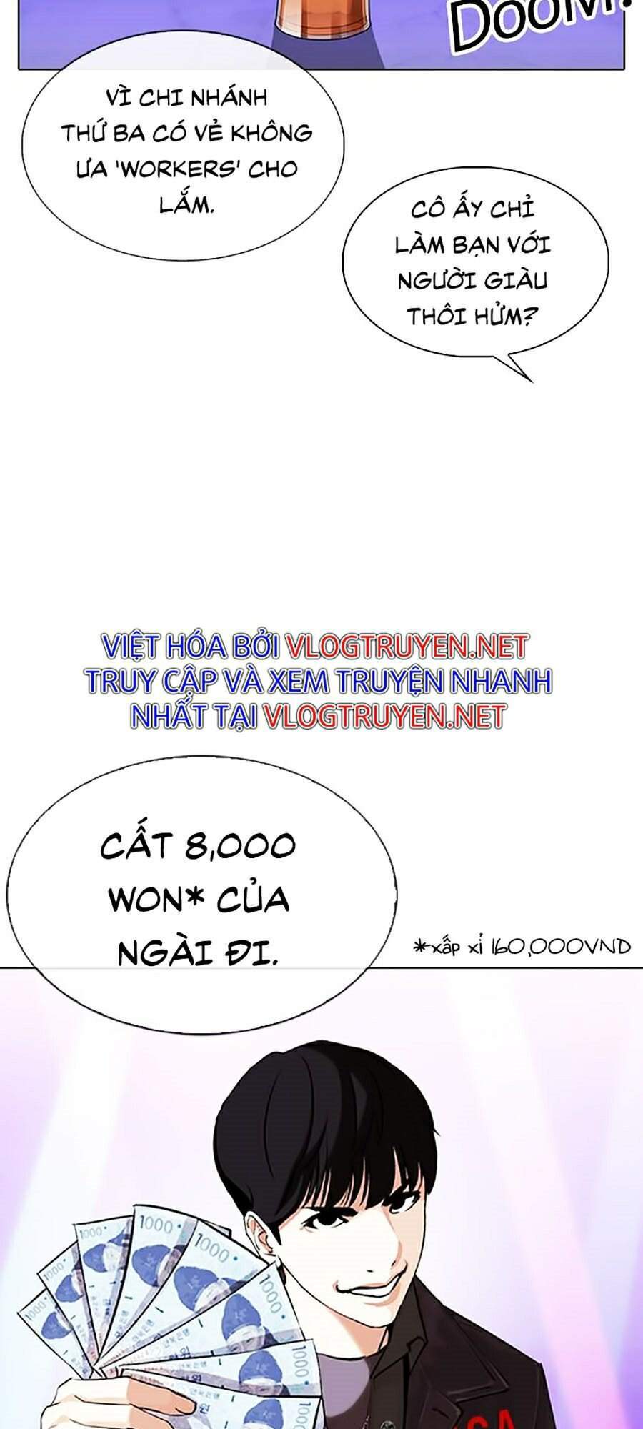 Lookism - Hoán Đổi Diệu Kỳ hoán đổi diệu kỳ - chapter 327 - Upload bởi truyensieuhay.com