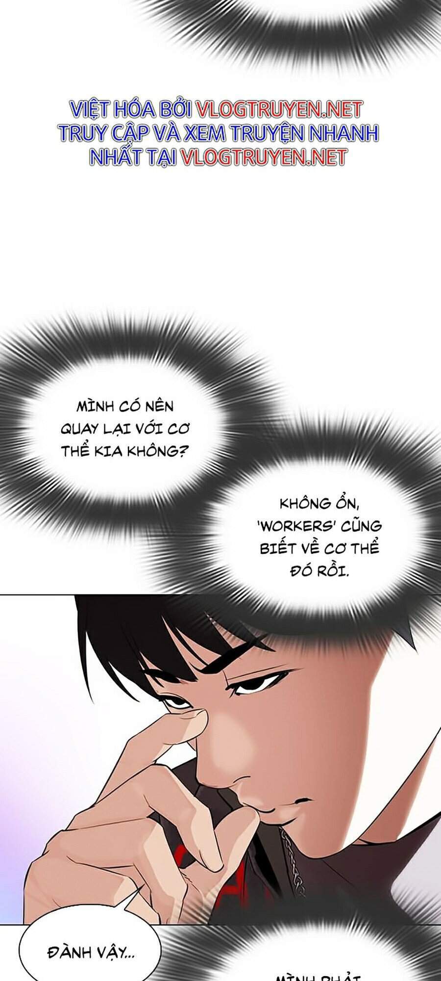 Lookism - Hoán Đổi Diệu Kỳ hoán đổi diệu kỳ - chapter 327 - Upload bởi truyensieuhay.com