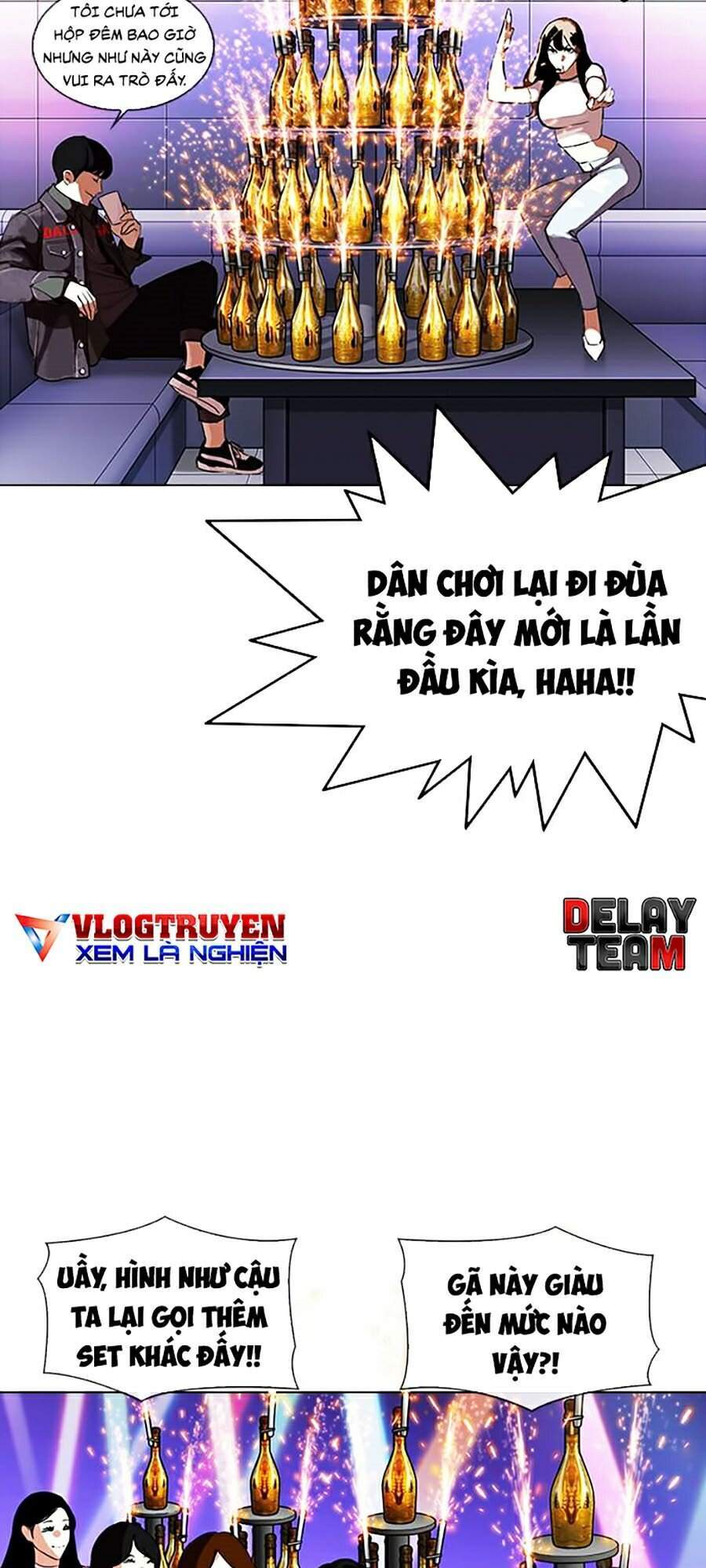 Lookism - Hoán Đổi Diệu Kỳ hoán đổi diệu kỳ - chapter 327 - Upload bởi truyensieuhay.com