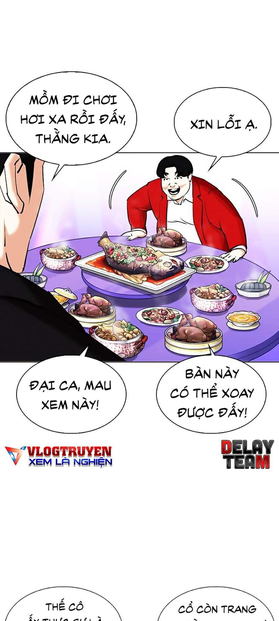 Lookism - Hoán Đổi Diệu Kỳ hoán đổi diệu kỳ - chapter 327 - Upload bởi truyensieuhay.com