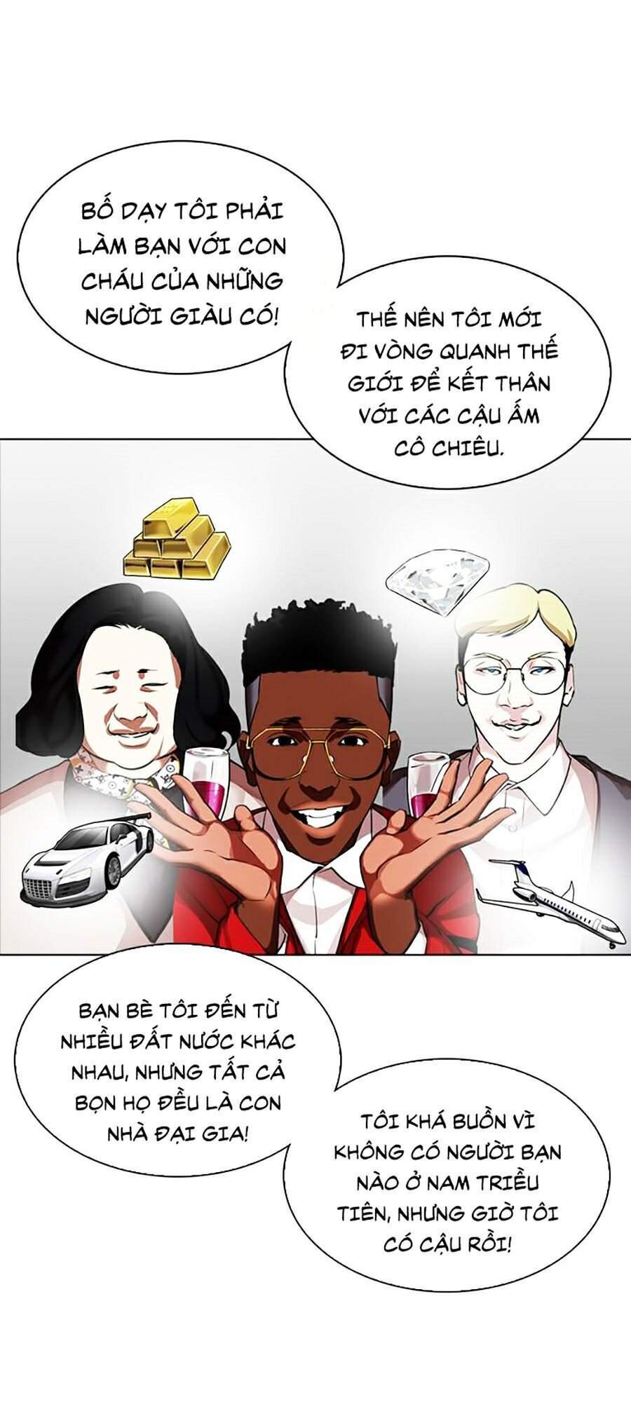 Lookism - Hoán Đổi Diệu Kỳ hoán đổi diệu kỳ - chapter 328 - Upload bởi truyensieuhay.com