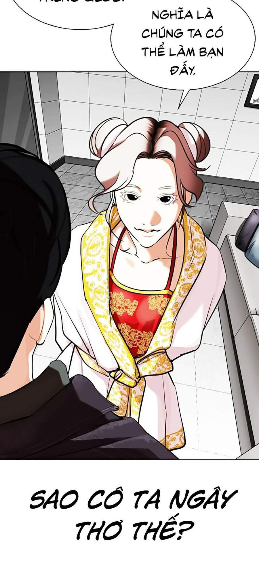 Lookism - Hoán Đổi Diệu Kỳ hoán đổi diệu kỳ - chapter 328 - Upload bởi truyensieuhay.com