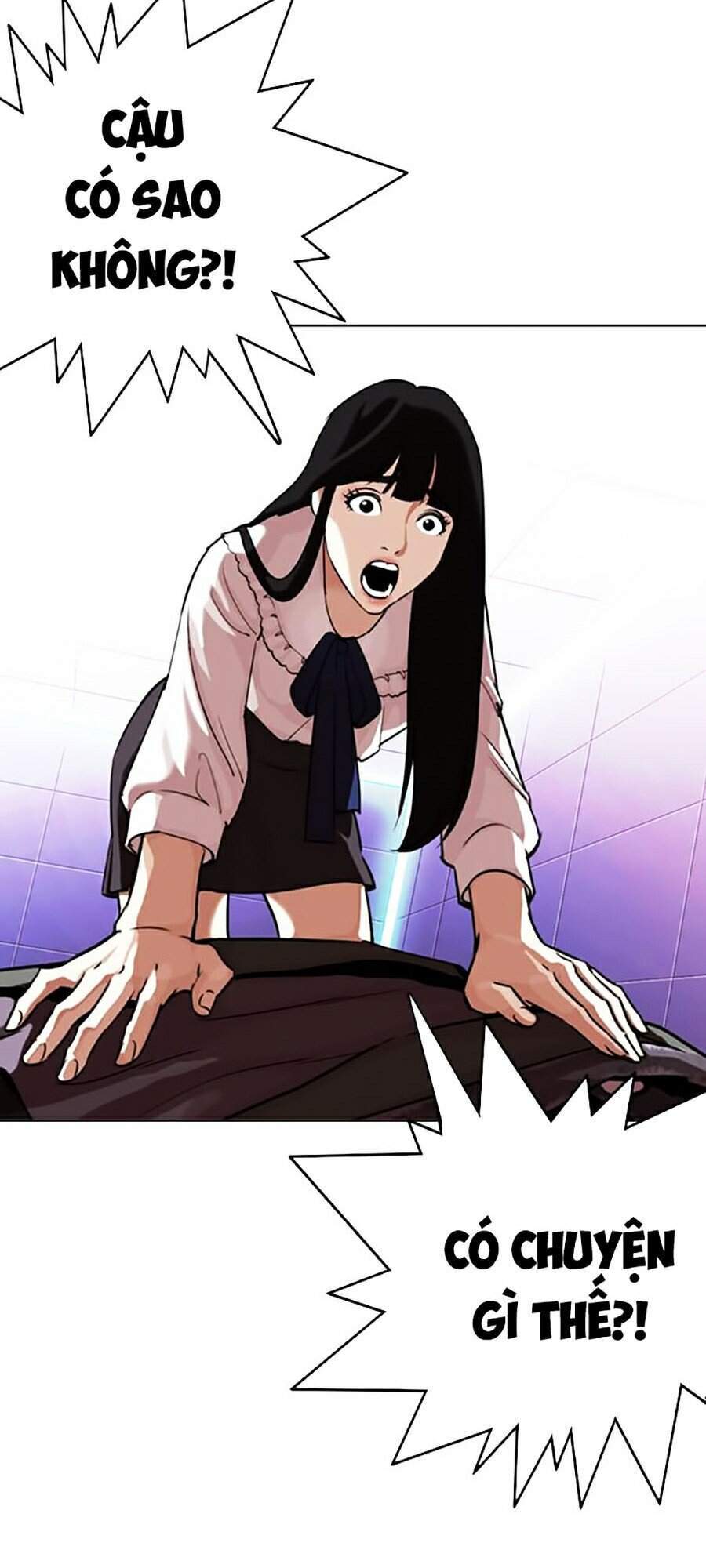 Lookism - Hoán Đổi Diệu Kỳ hoán đổi diệu kỳ - chapter 328 - Upload bởi truyensieuhay.com