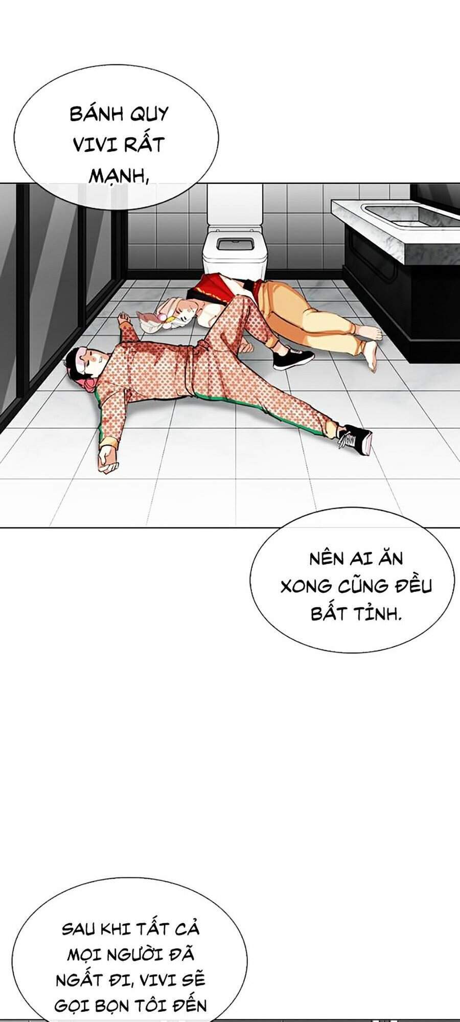 Lookism - Hoán Đổi Diệu Kỳ hoán đổi diệu kỳ - chapter 328 - Upload bởi truyensieuhay.com