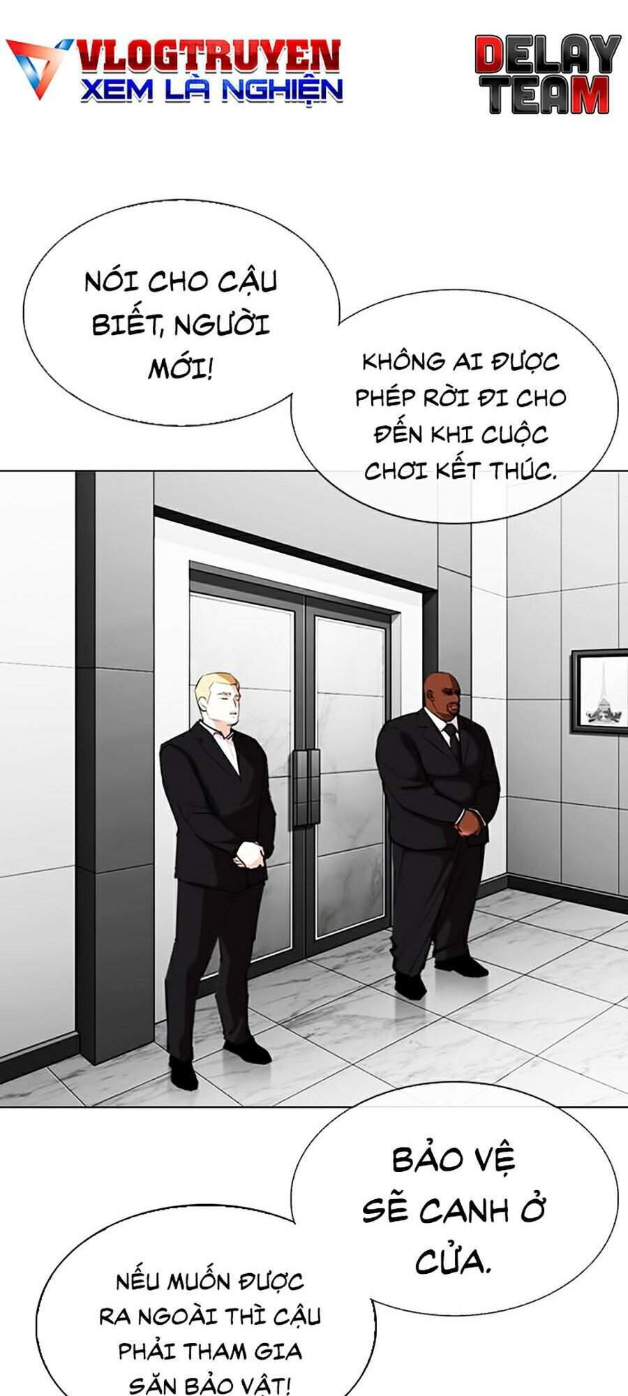 Lookism - Hoán Đổi Diệu Kỳ hoán đổi diệu kỳ - chapter 328 - Upload bởi truyensieuhay.com