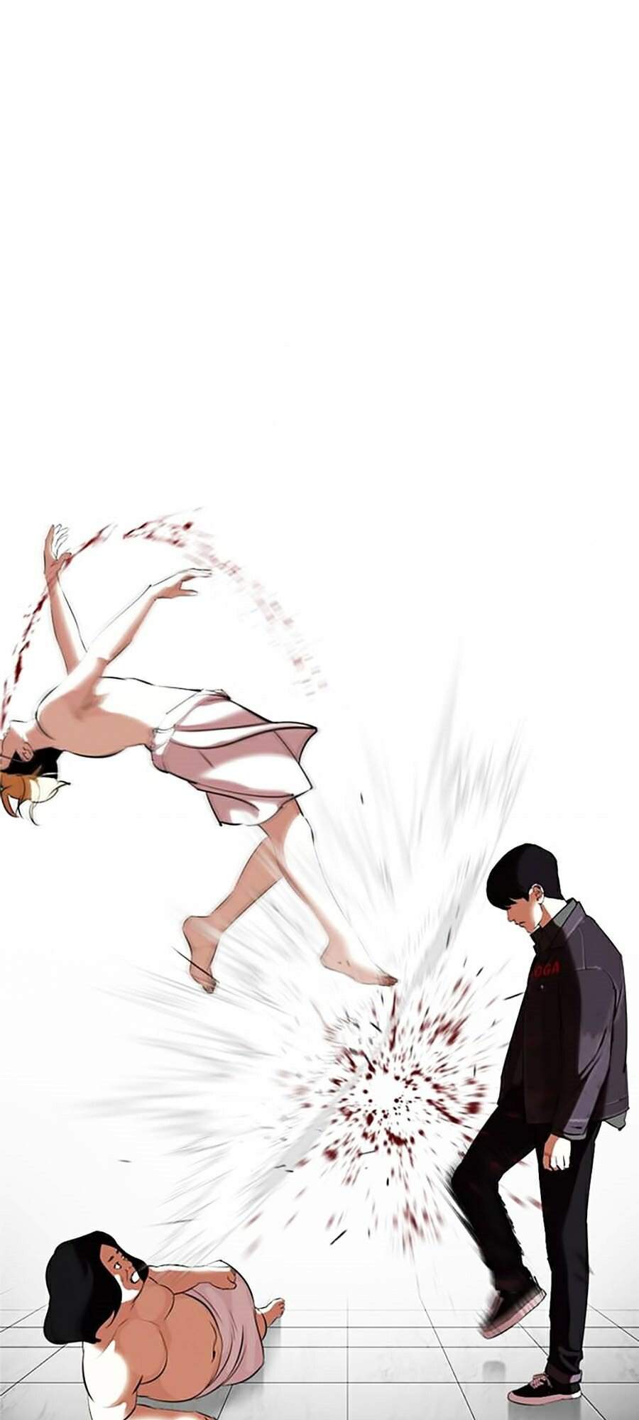 Lookism - Hoán Đổi Diệu Kỳ hoán đổi diệu kỳ - chapter 328 - Upload bởi truyensieuhay.com