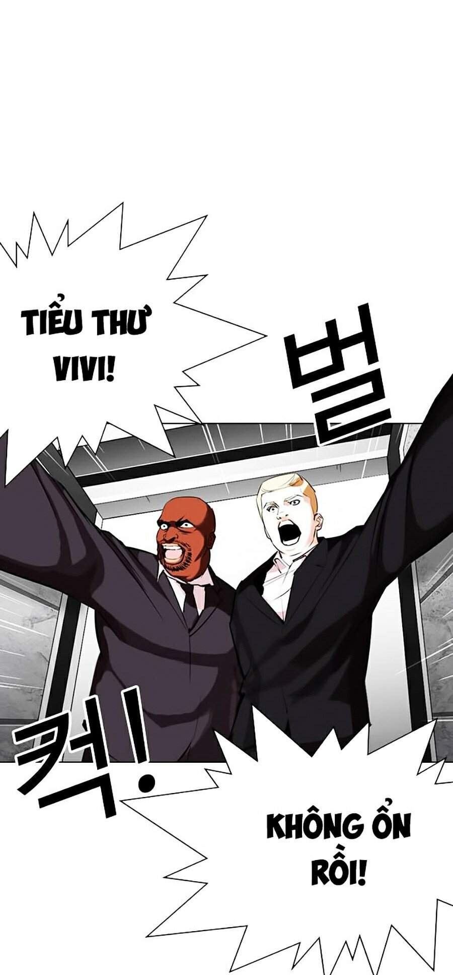 Lookism - Hoán Đổi Diệu Kỳ hoán đổi diệu kỳ - chapter 328 - Upload bởi truyensieuhay.com