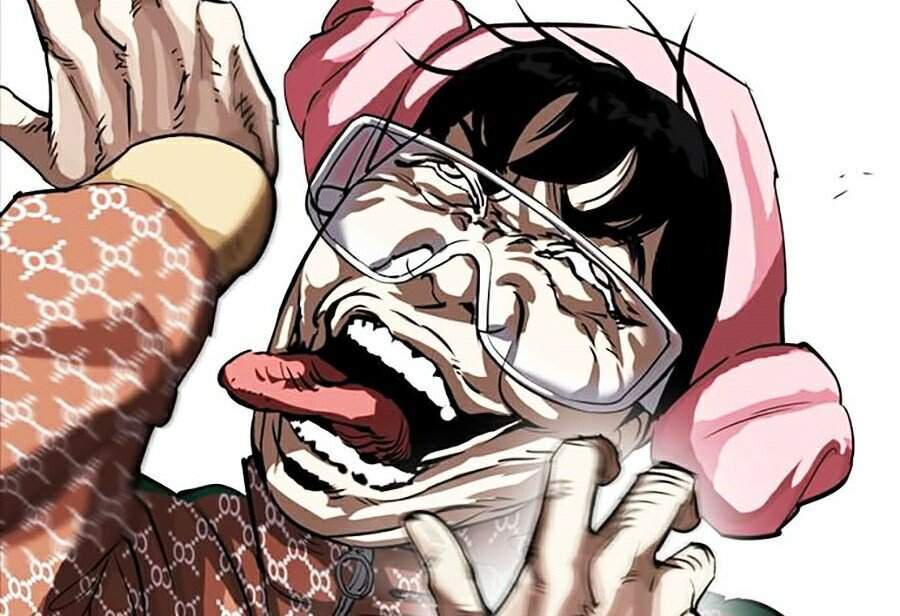 Lookism - Hoán Đổi Diệu Kỳ hoán đổi diệu kỳ - chapter 328 - Upload bởi truyensieuhay.com