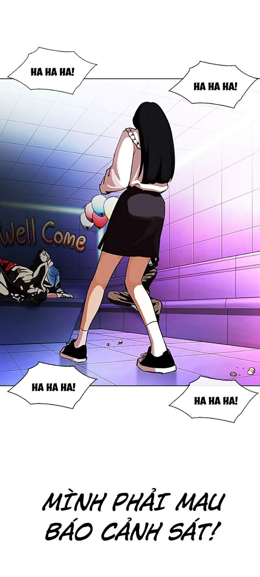 Lookism - Hoán Đổi Diệu Kỳ hoán đổi diệu kỳ - chapter 328 - Upload bởi truyensieuhay.com