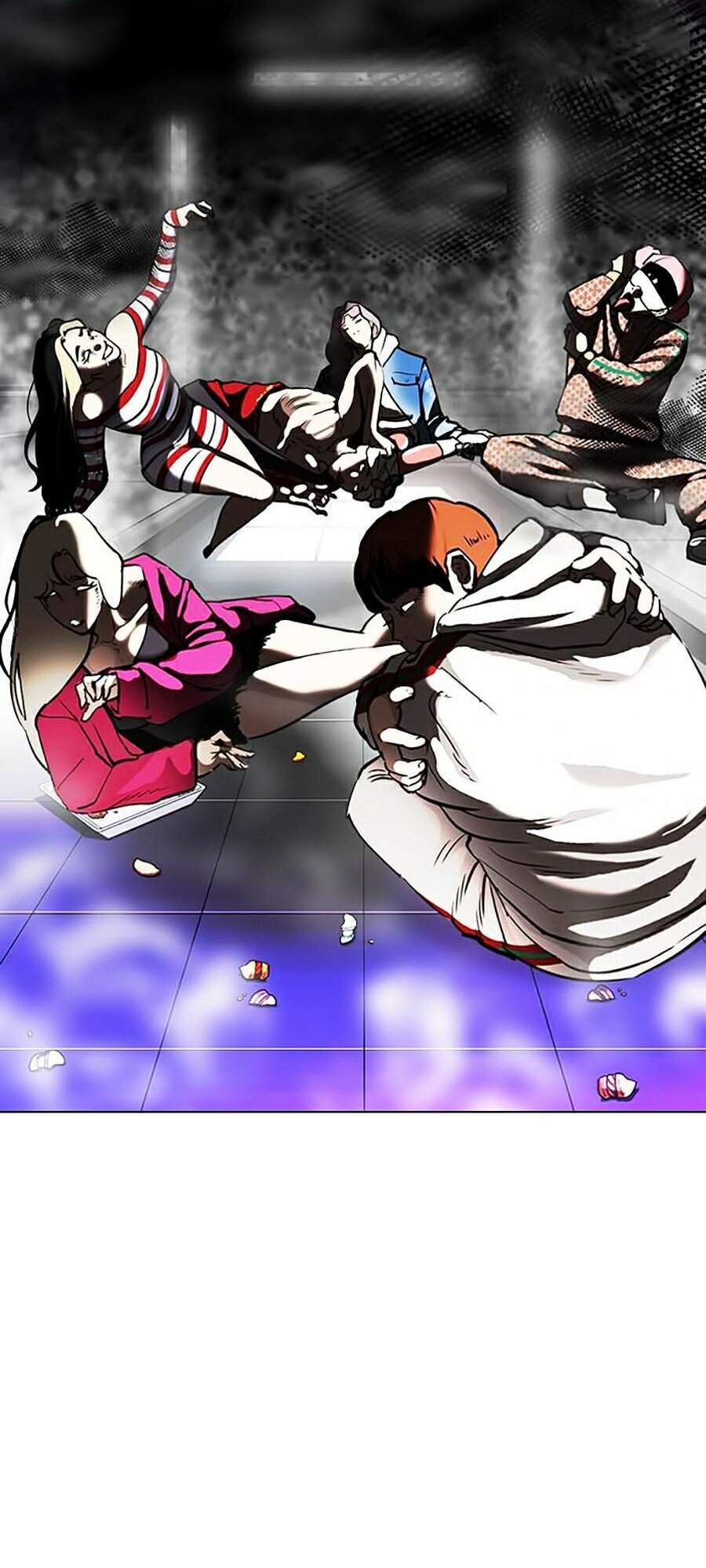 Lookism - Hoán Đổi Diệu Kỳ hoán đổi diệu kỳ - chapter 328 - Upload bởi truyensieuhay.com