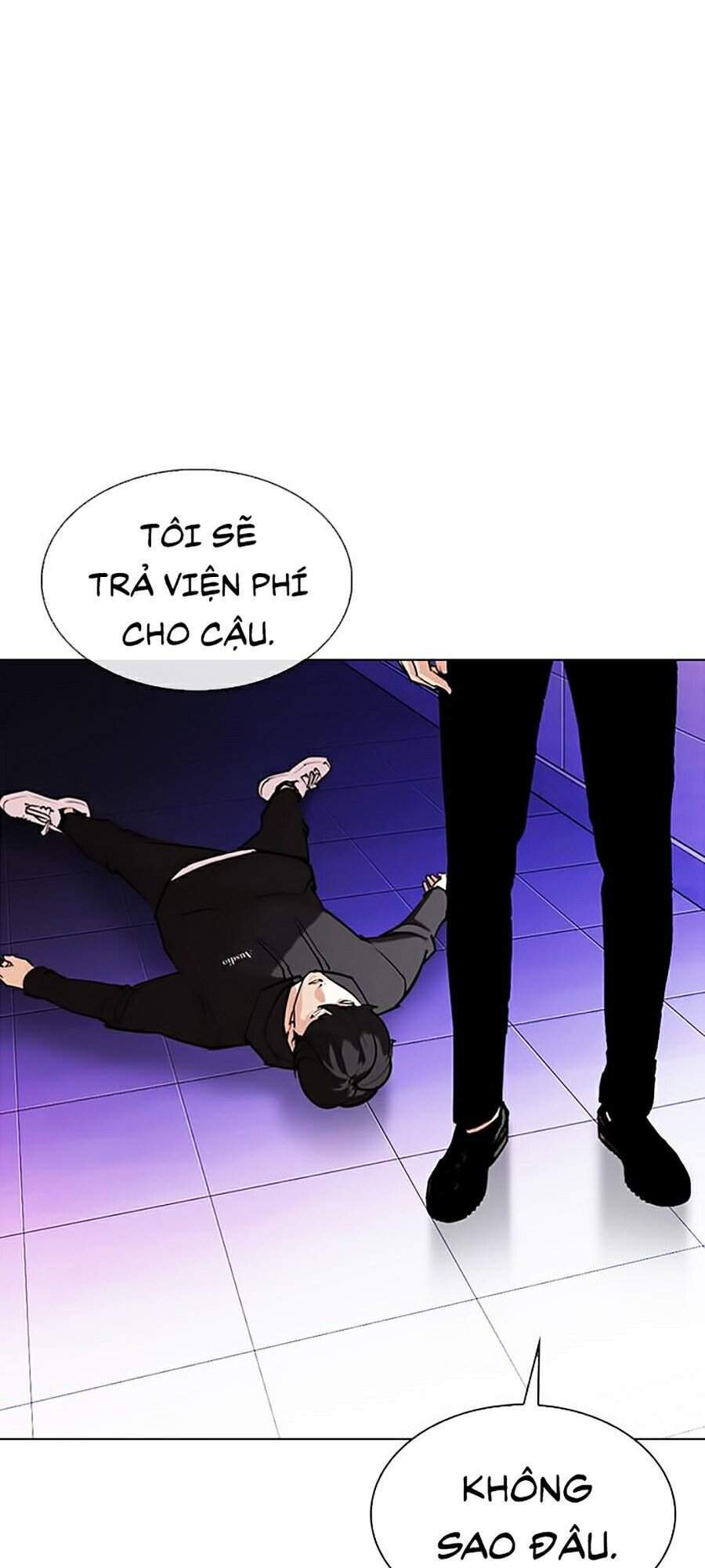 Lookism - Hoán Đổi Diệu Kỳ hoán đổi diệu kỳ - chapter 328 - Upload bởi truyensieuhay.com
