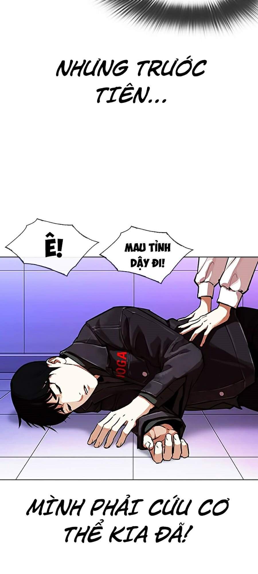 Lookism - Hoán Đổi Diệu Kỳ hoán đổi diệu kỳ - chapter 328 - Upload bởi truyensieuhay.com