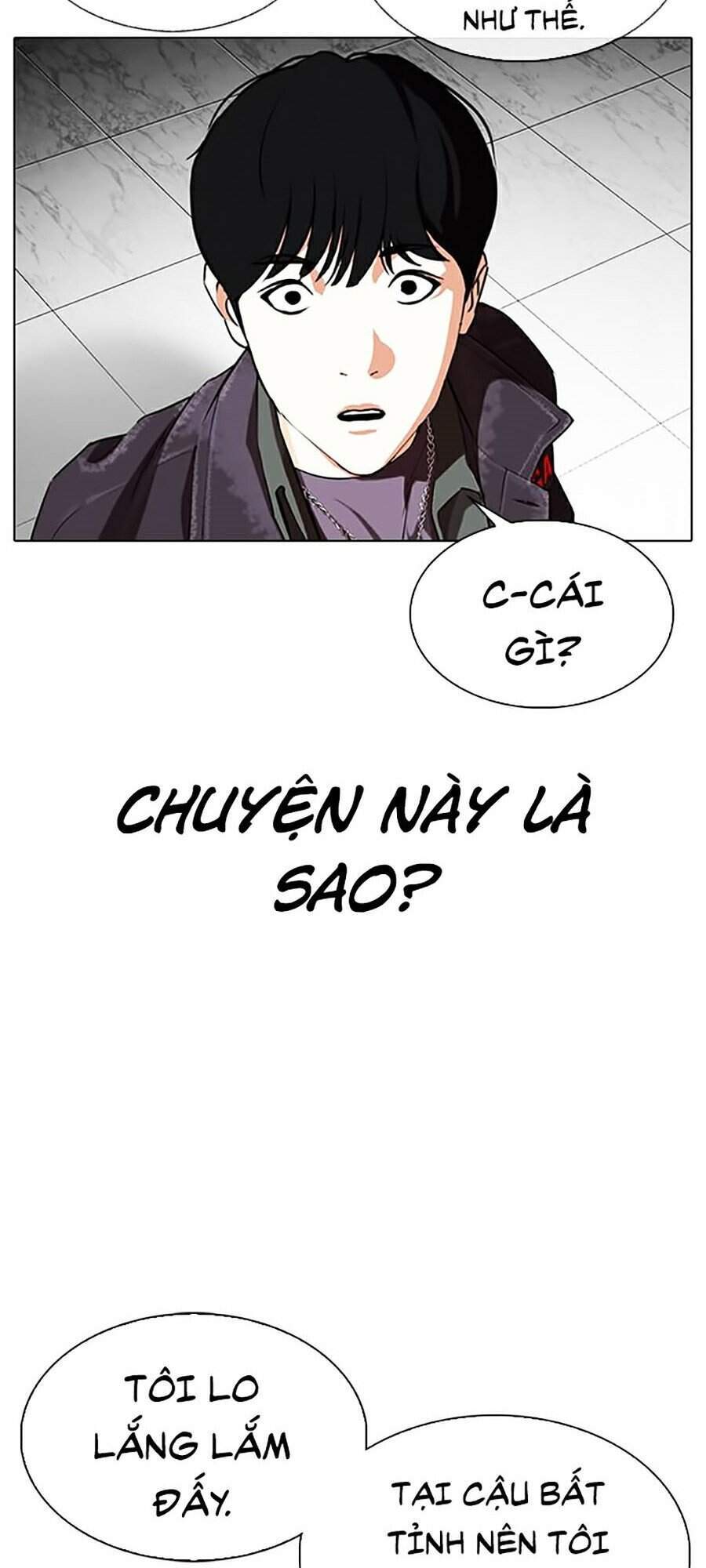 Lookism - Hoán Đổi Diệu Kỳ hoán đổi diệu kỳ - chapter 328 - Upload bởi truyensieuhay.com