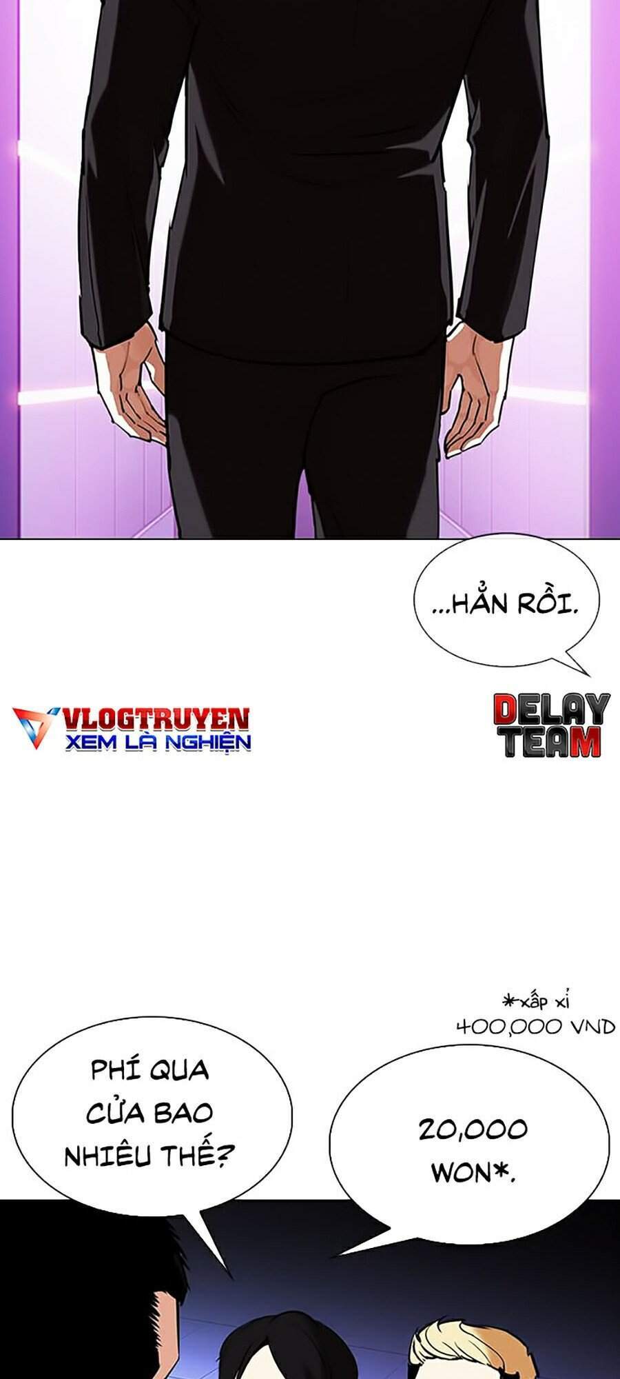 Lookism - Hoán Đổi Diệu Kỳ hoán đổi diệu kỳ - chapter 329 - Upload bởi truyensieuhay.com