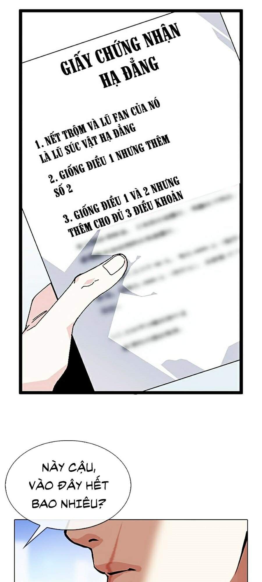 Lookism - Hoán Đổi Diệu Kỳ hoán đổi diệu kỳ - chapter 329 - Upload bởi truyensieuhay.com