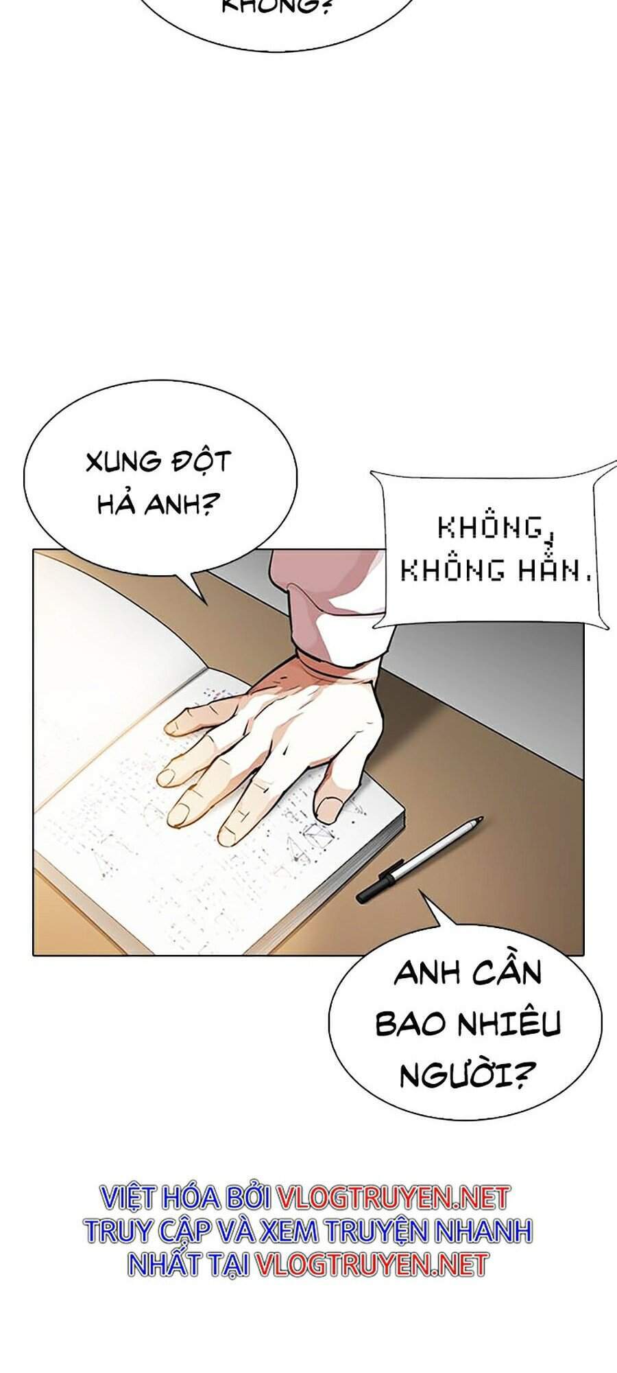 Lookism - Hoán Đổi Diệu Kỳ hoán đổi diệu kỳ - chapter 329 - Upload bởi truyensieuhay.com