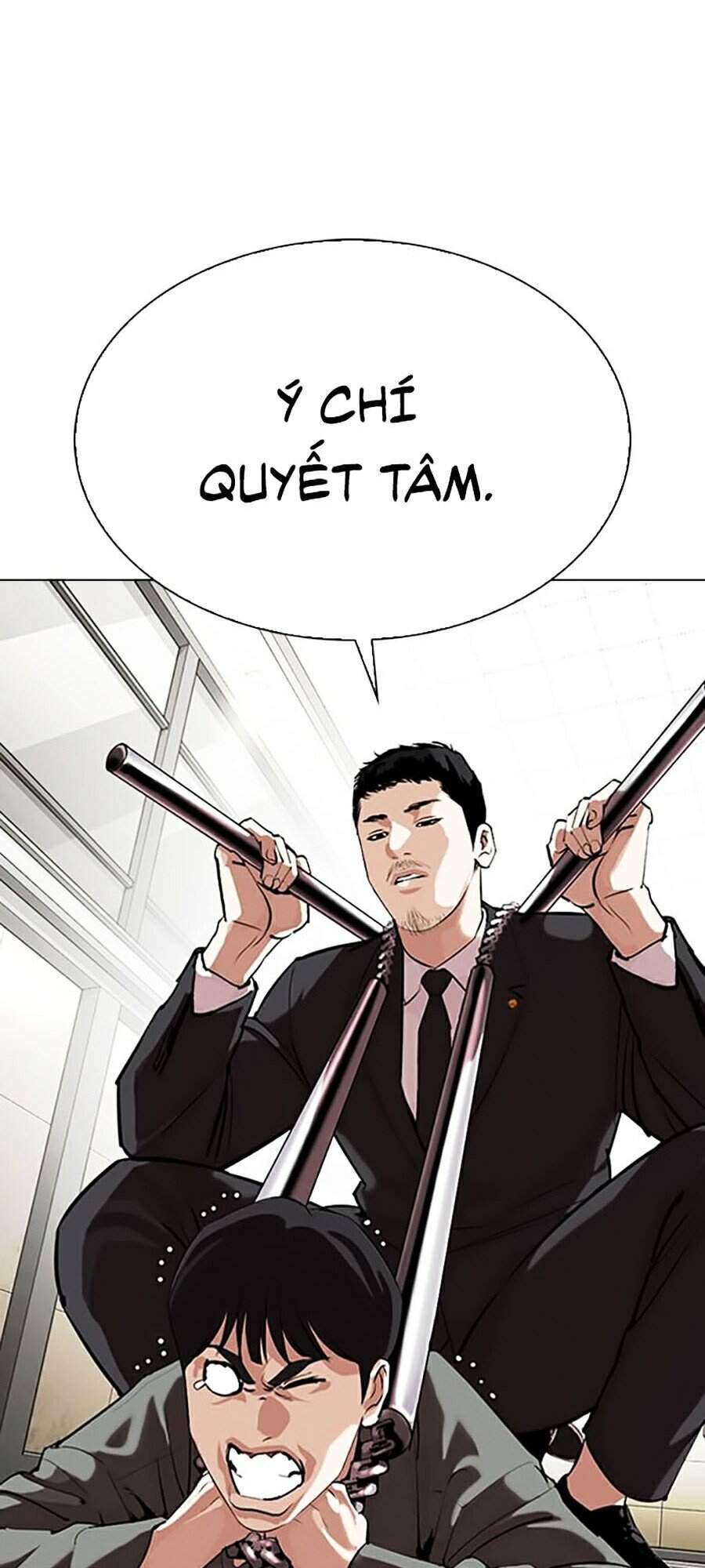 Lookism - Hoán Đổi Diệu Kỳ hoán đổi diệu kỳ - chapter 329 - Upload bởi truyensieuhay.com