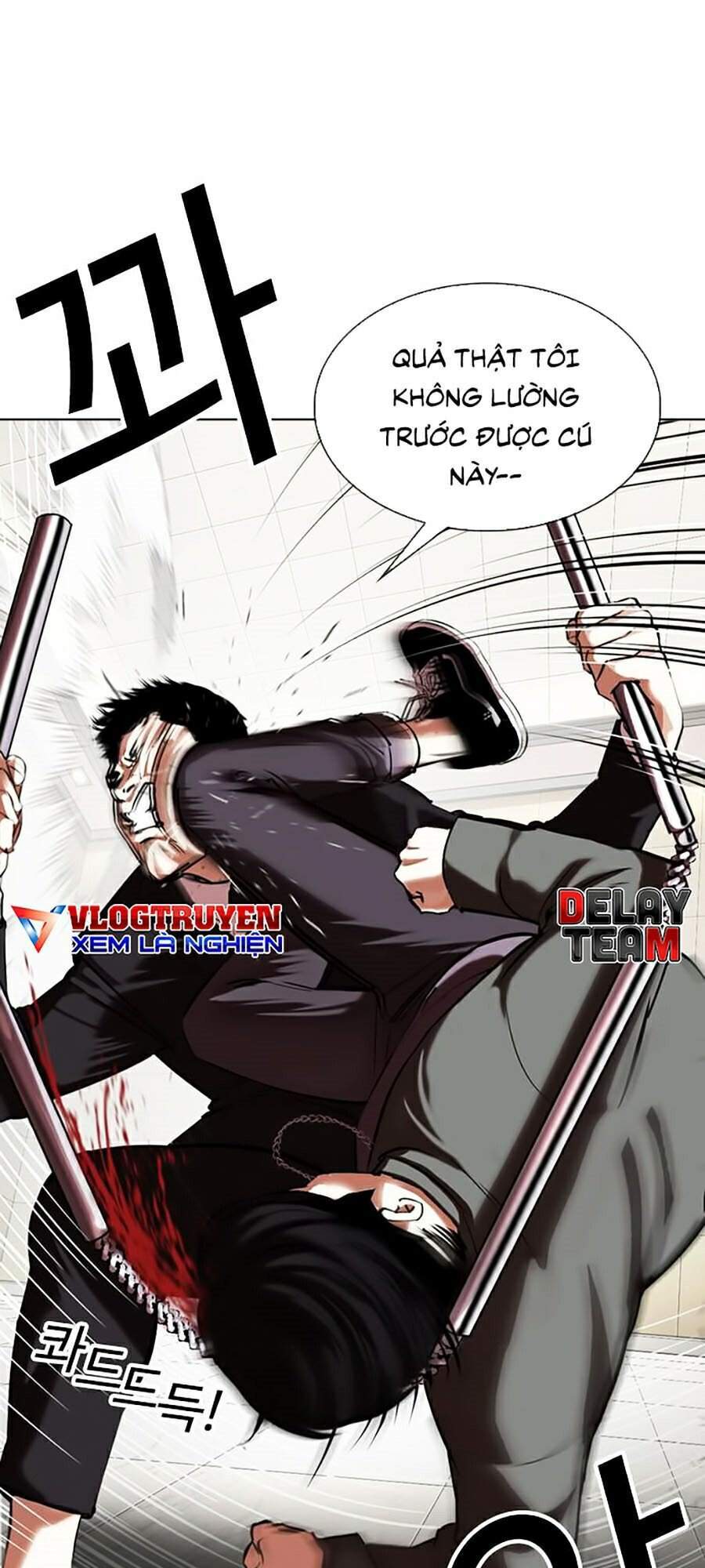 Lookism - Hoán Đổi Diệu Kỳ hoán đổi diệu kỳ - chapter 329 - Upload bởi truyensieuhay.com
