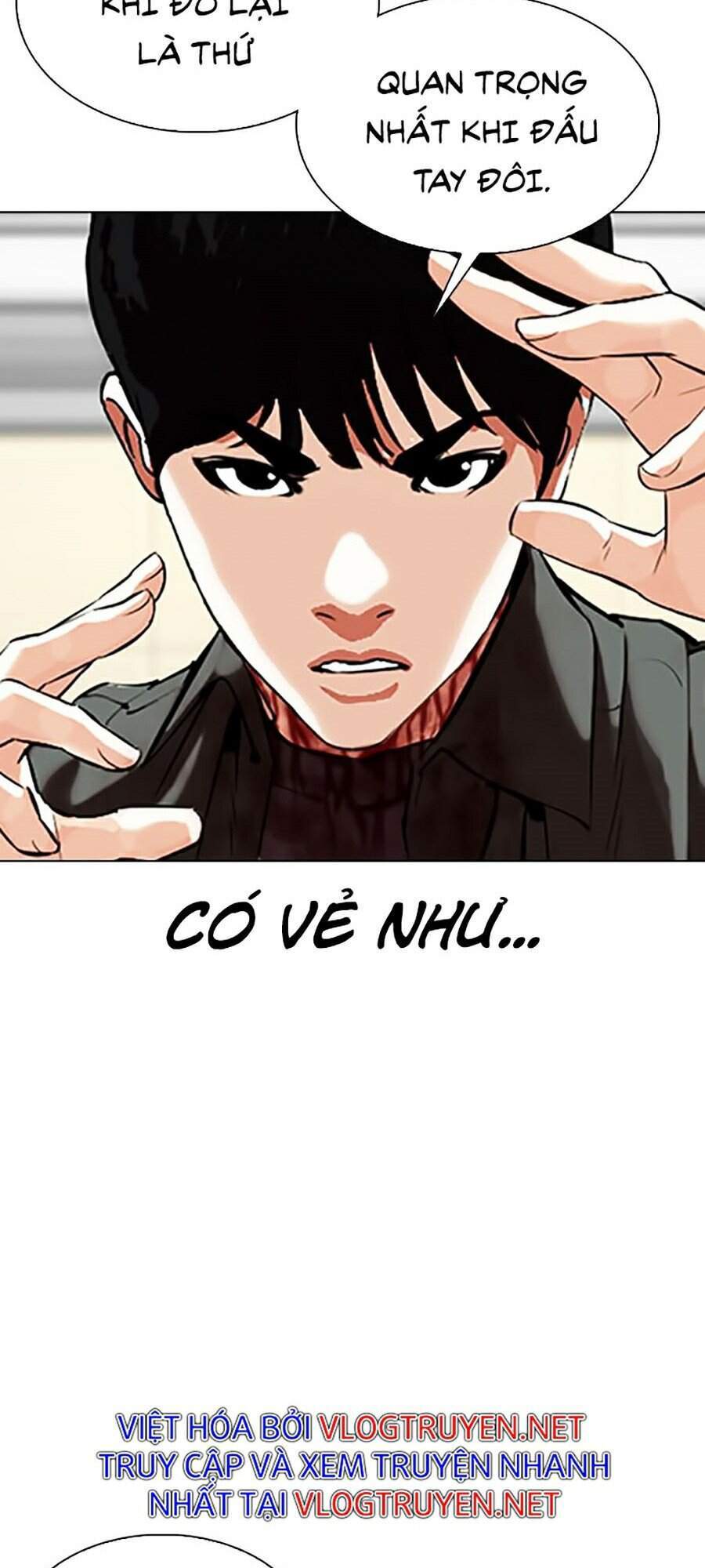 Lookism - Hoán Đổi Diệu Kỳ hoán đổi diệu kỳ - chapter 329 - Upload bởi truyensieuhay.com