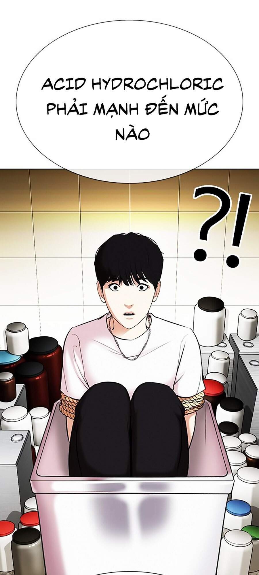 Lookism - Hoán Đổi Diệu Kỳ hoán đổi diệu kỳ - chapter 330 - Upload bởi truyensieuhay.com