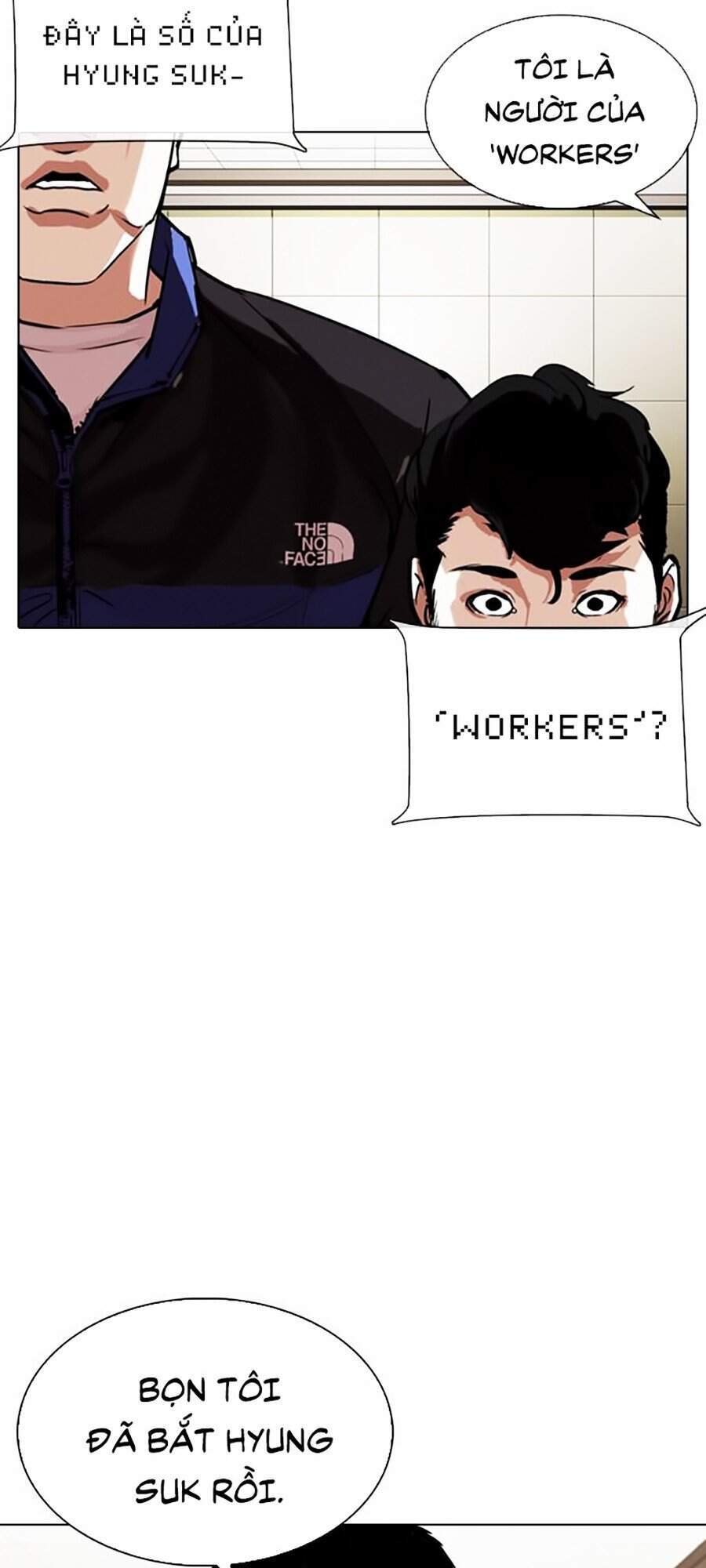 Lookism - Hoán Đổi Diệu Kỳ hoán đổi diệu kỳ - chapter 330 - Upload bởi truyensieuhay.com